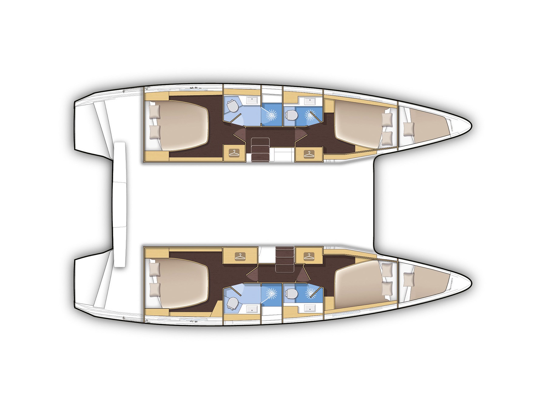 Lagoon 42 & GEN & WM — photo 13