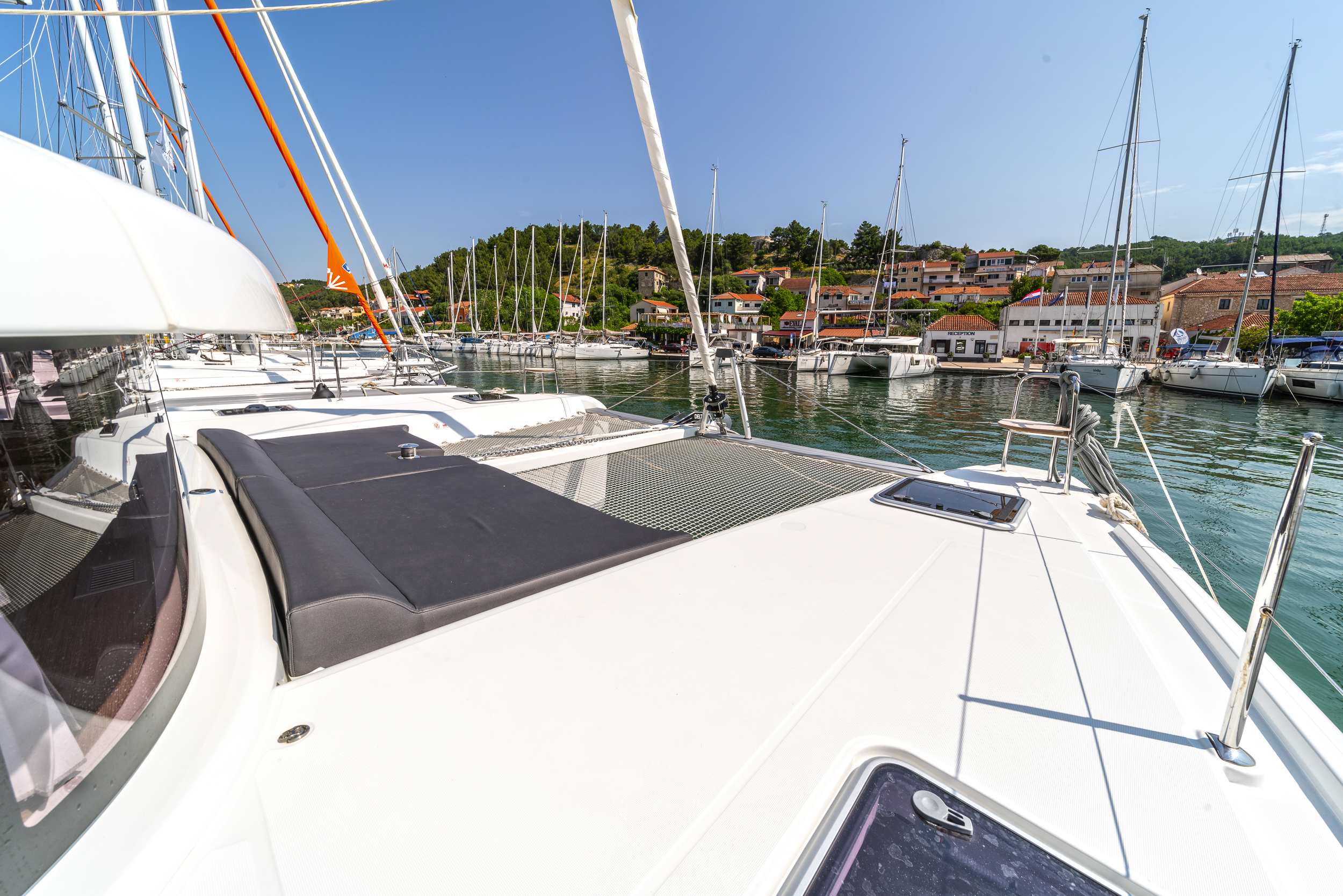 Lagoon 42 & GEN & WM — photo 18