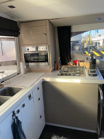 Lucia 40_4 cabins — photo 4