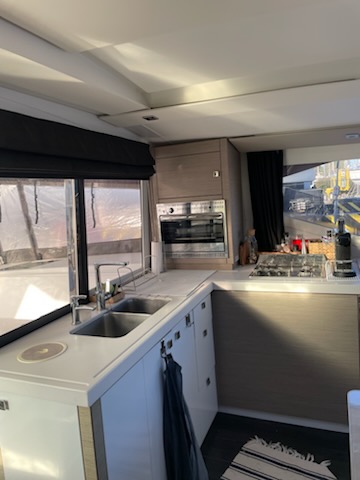Lucia 40_4 cabins — photo 3