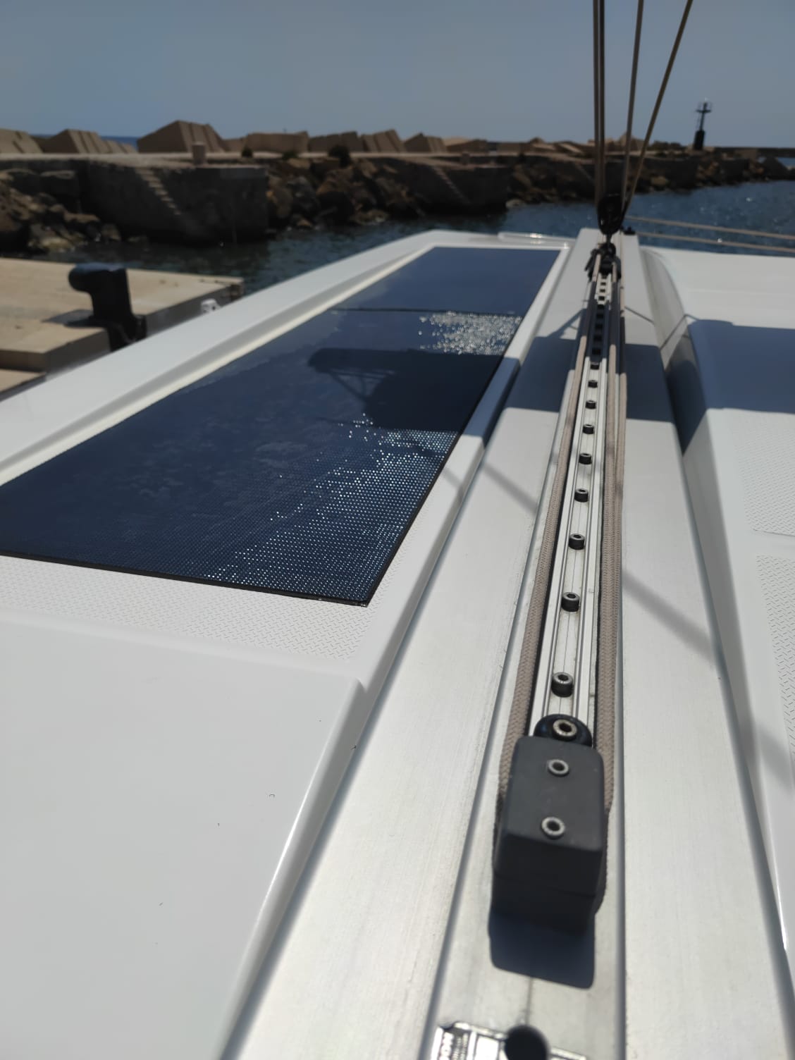 Fountaine Pajot Isla 40 (Wm-Ac in dinette-Gen-Sol.Pan) — photo 41