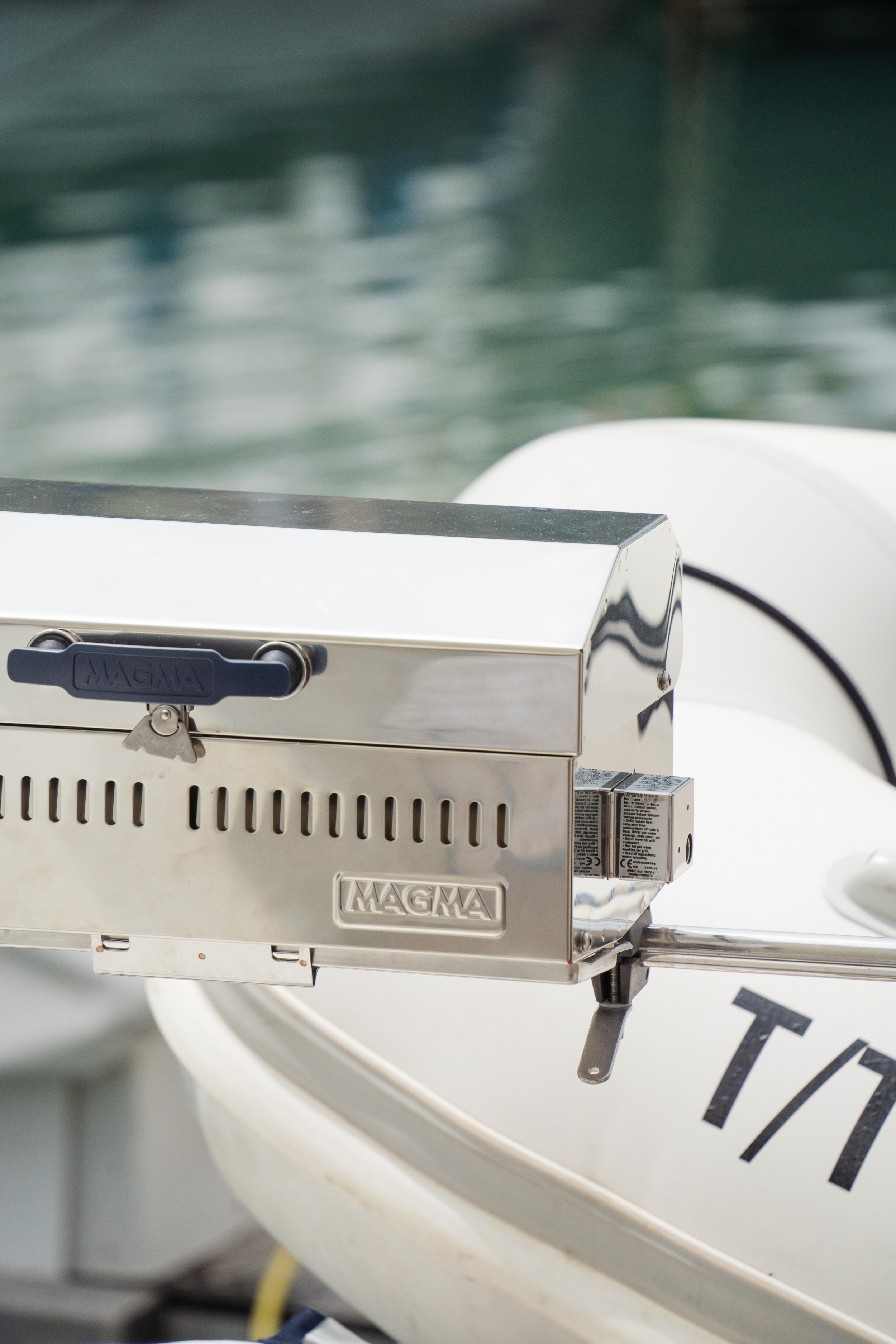 Fountaine Pajot Isla 40 (Wm-Ac in dinette-Gen-Sol.Pan) — photo 71