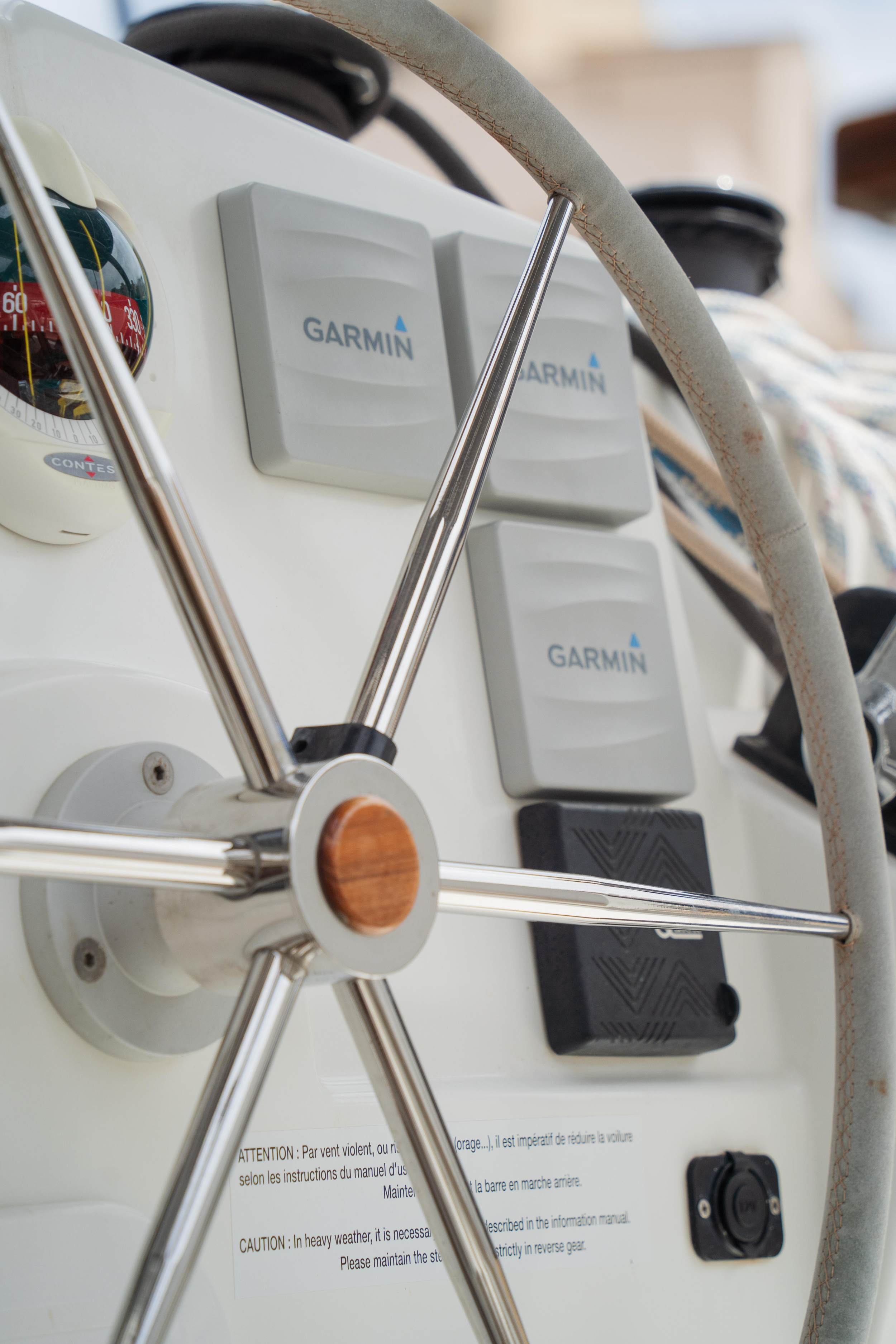 Fountaine Pajot Isla 40 (Wm-Ac in dinette-Gen-Sol.Pan) — photo 5