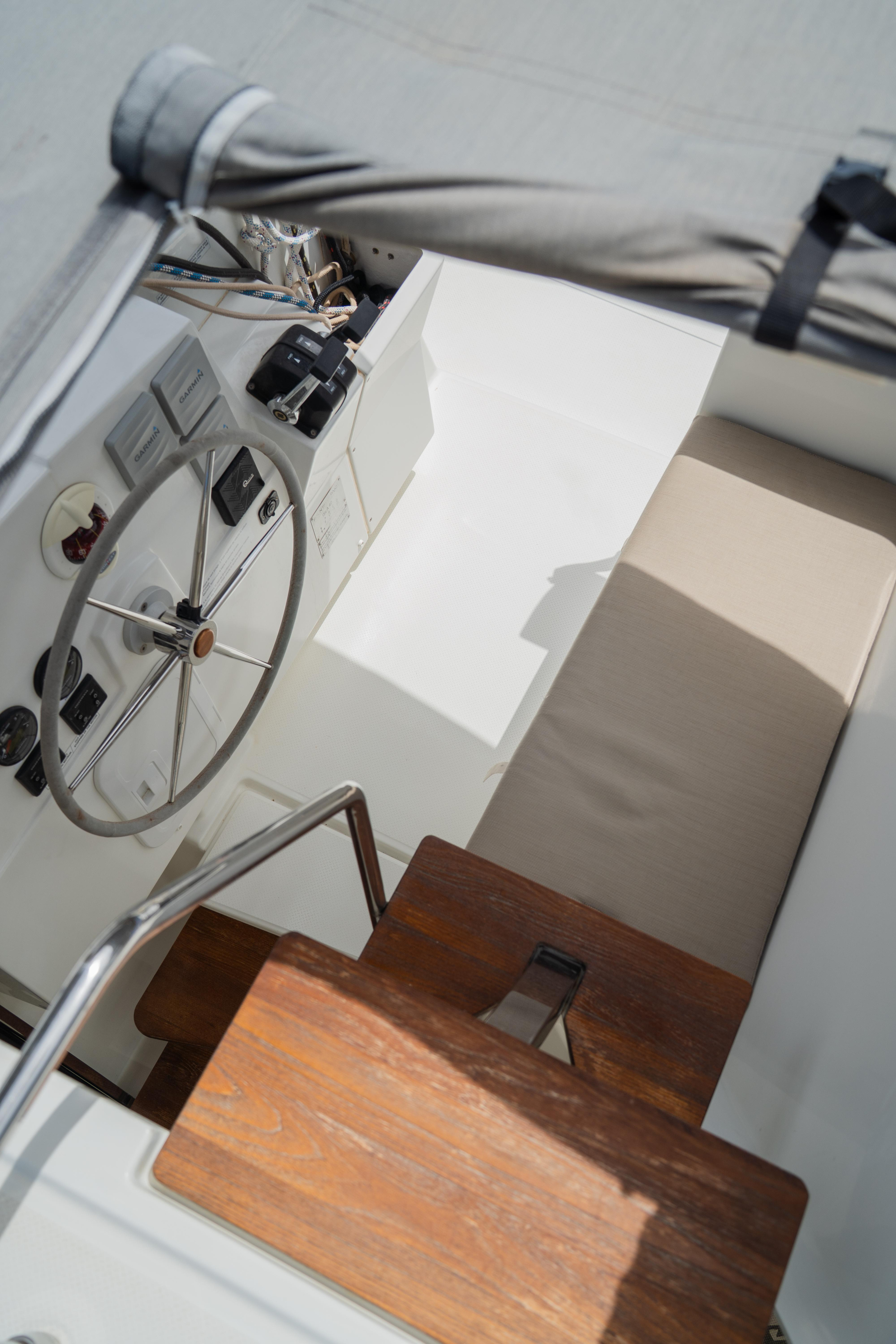 Fountaine Pajot Isla 40 (Wm-Ac in dinette-Gen-Sol.Pan) — photo 81
