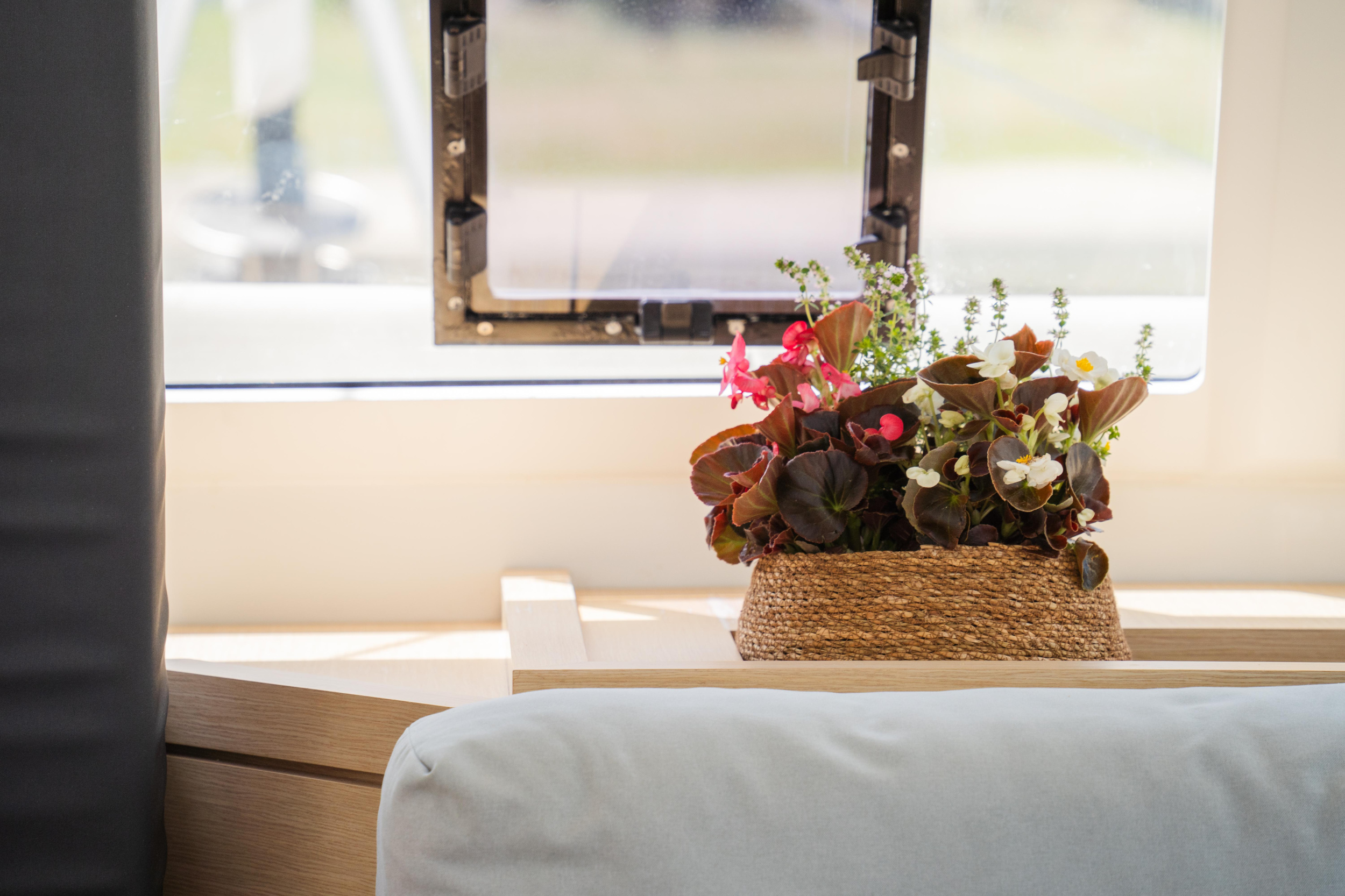 Fountaine Pajot Saona 47 (Wm-AC-Gen-Sol.Pan) — photo 79