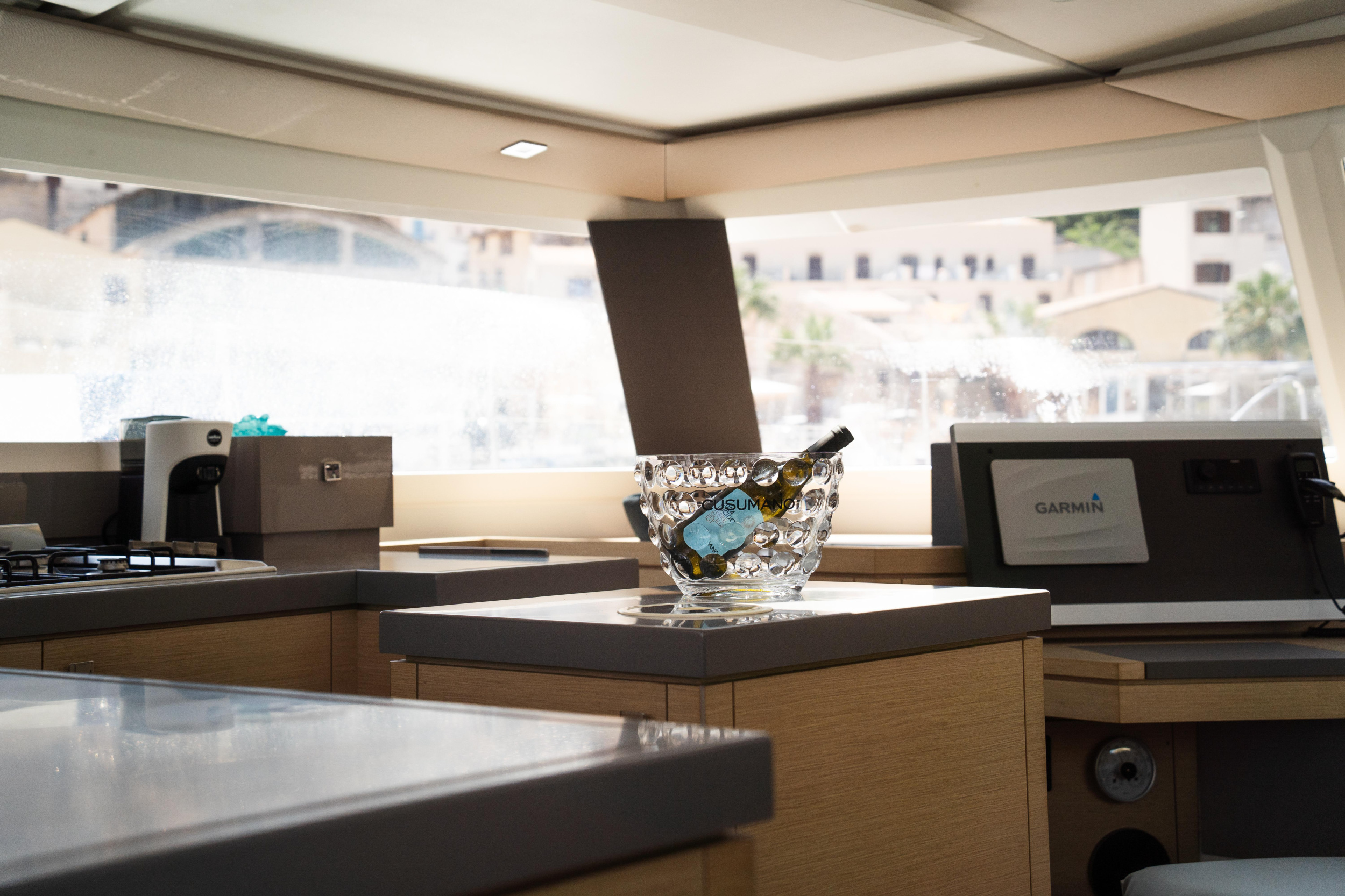 Fountaine Pajot Saona 47 (Wm-AC-Gen-Sol.Pan) — photo 24