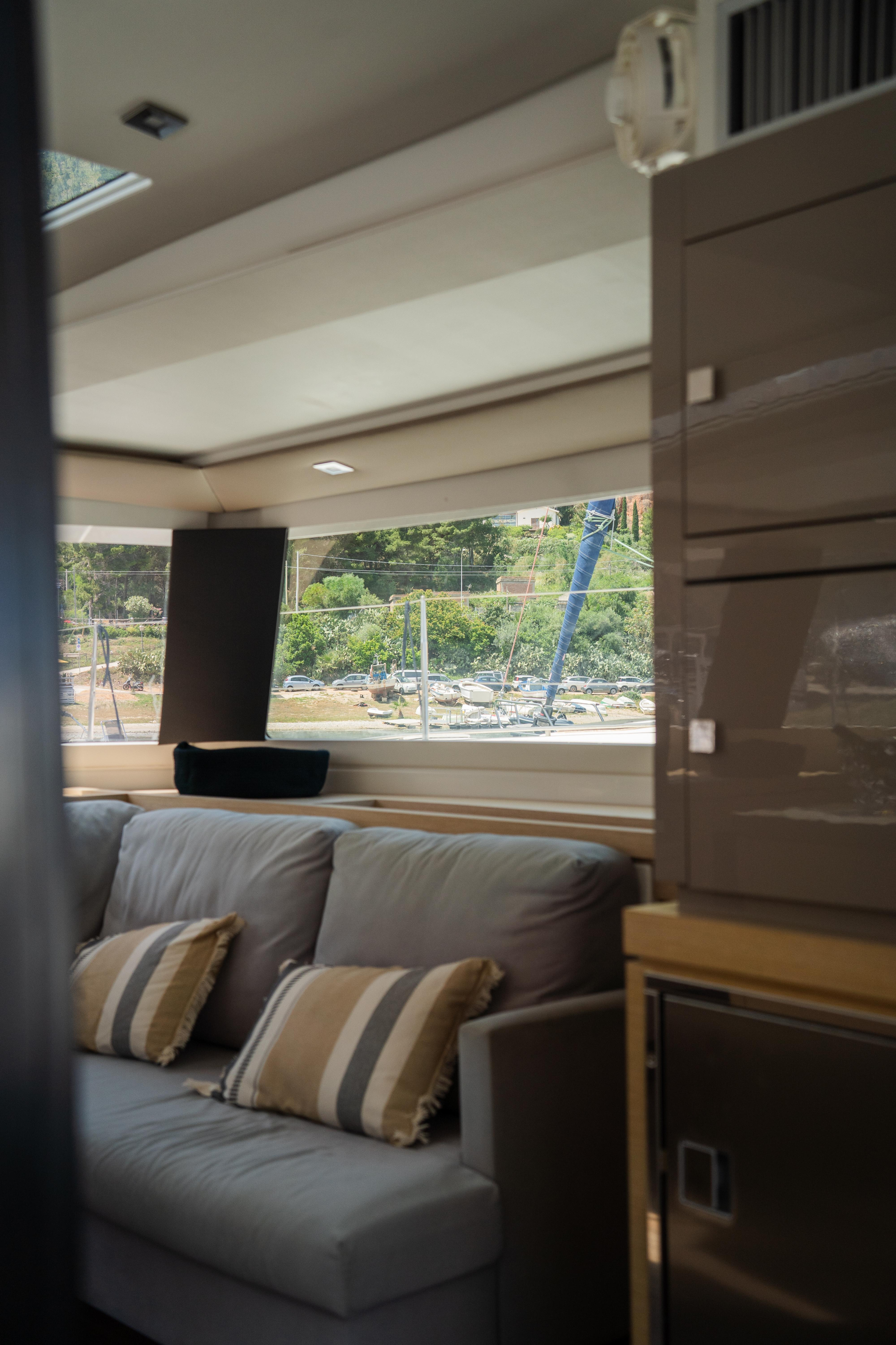 Fountaine Pajot Saona 47 (Wm-AC-Gen-Sol.Pan) — photo 44