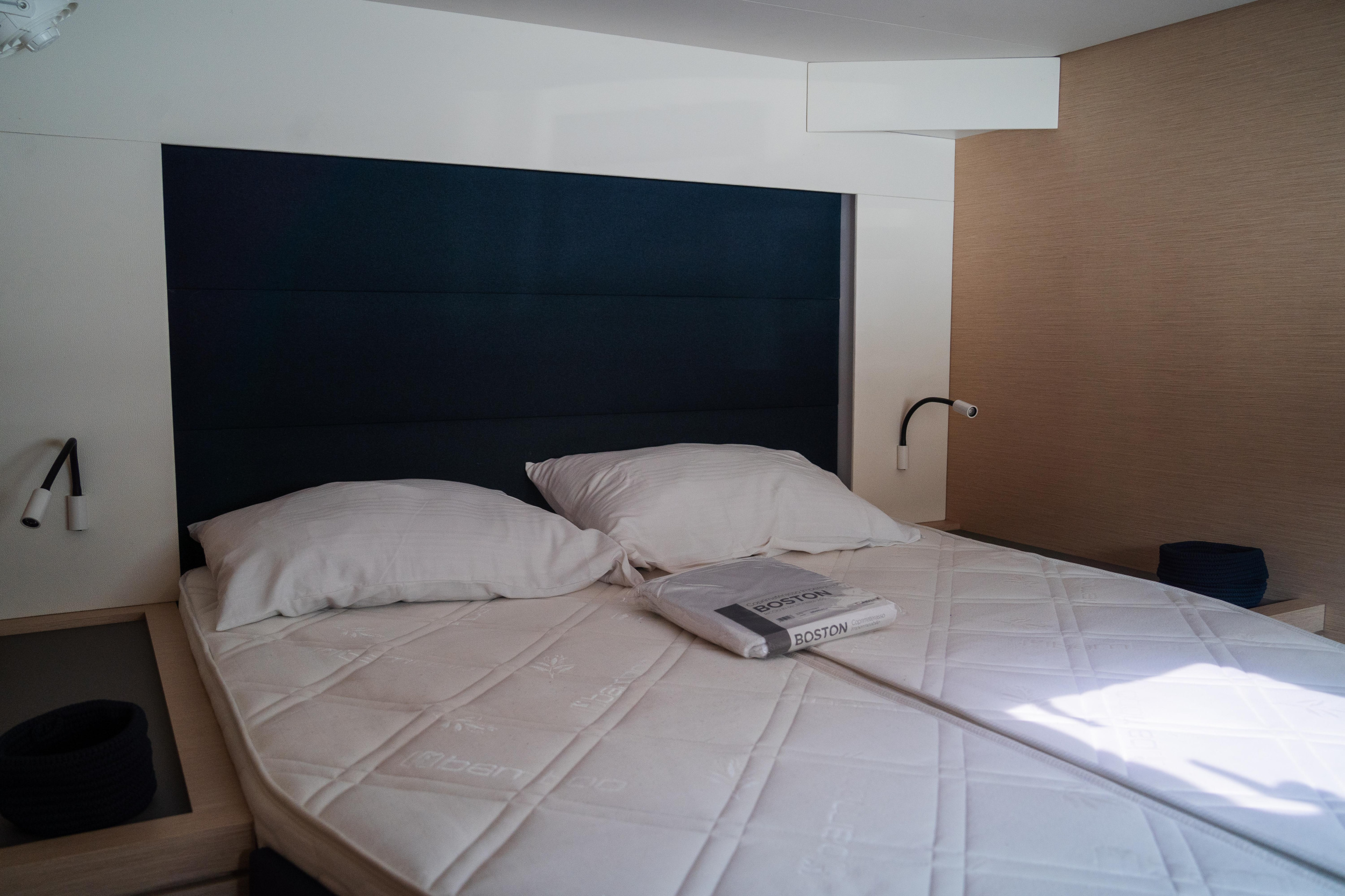 Fountaine Pajot Saona 47 (Wm-AC-Gen-Sol.Pan) — photo 33
