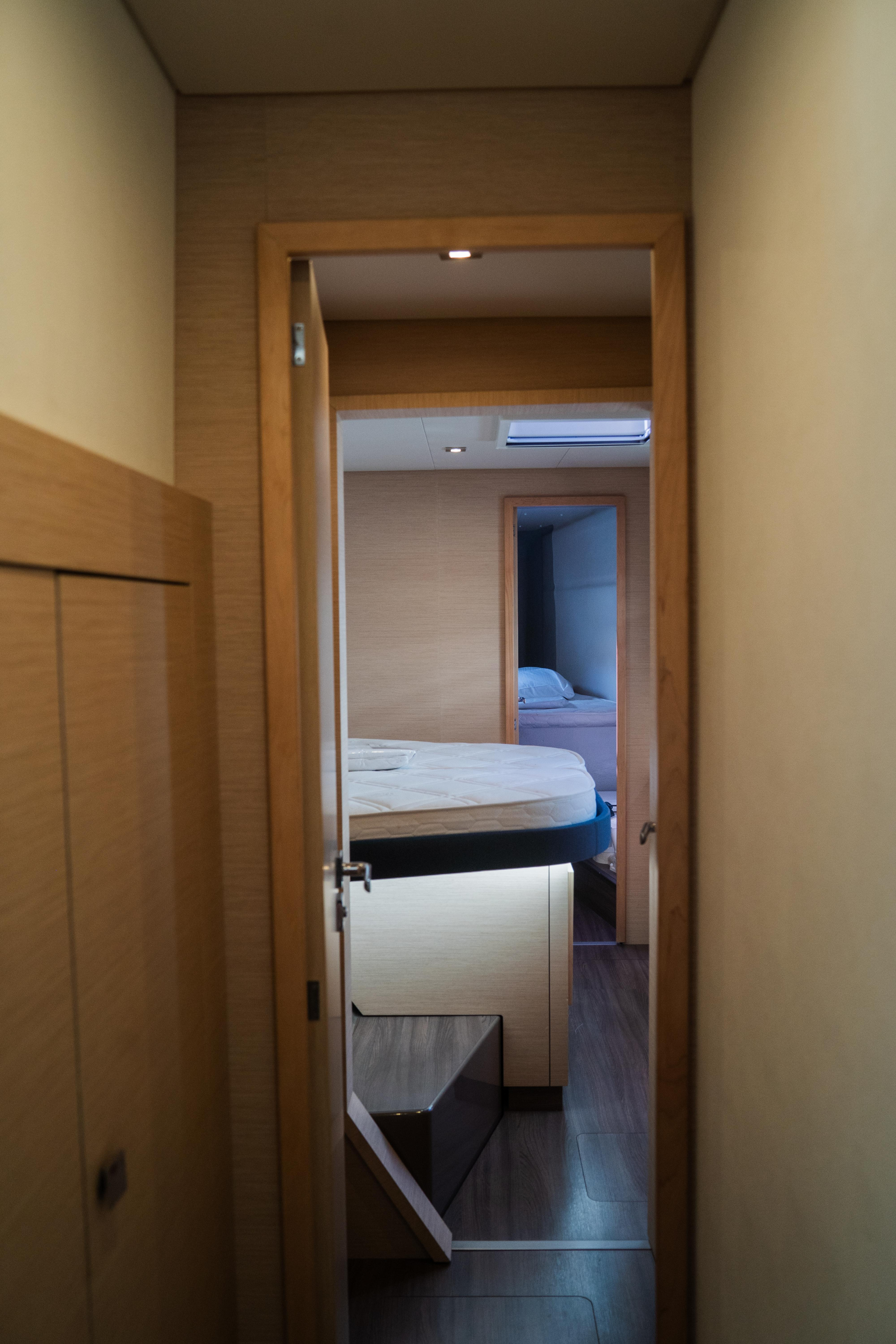 Fountaine Pajot Saona 47 (Wm-AC-Gen-Sol.Pan) — photo 46