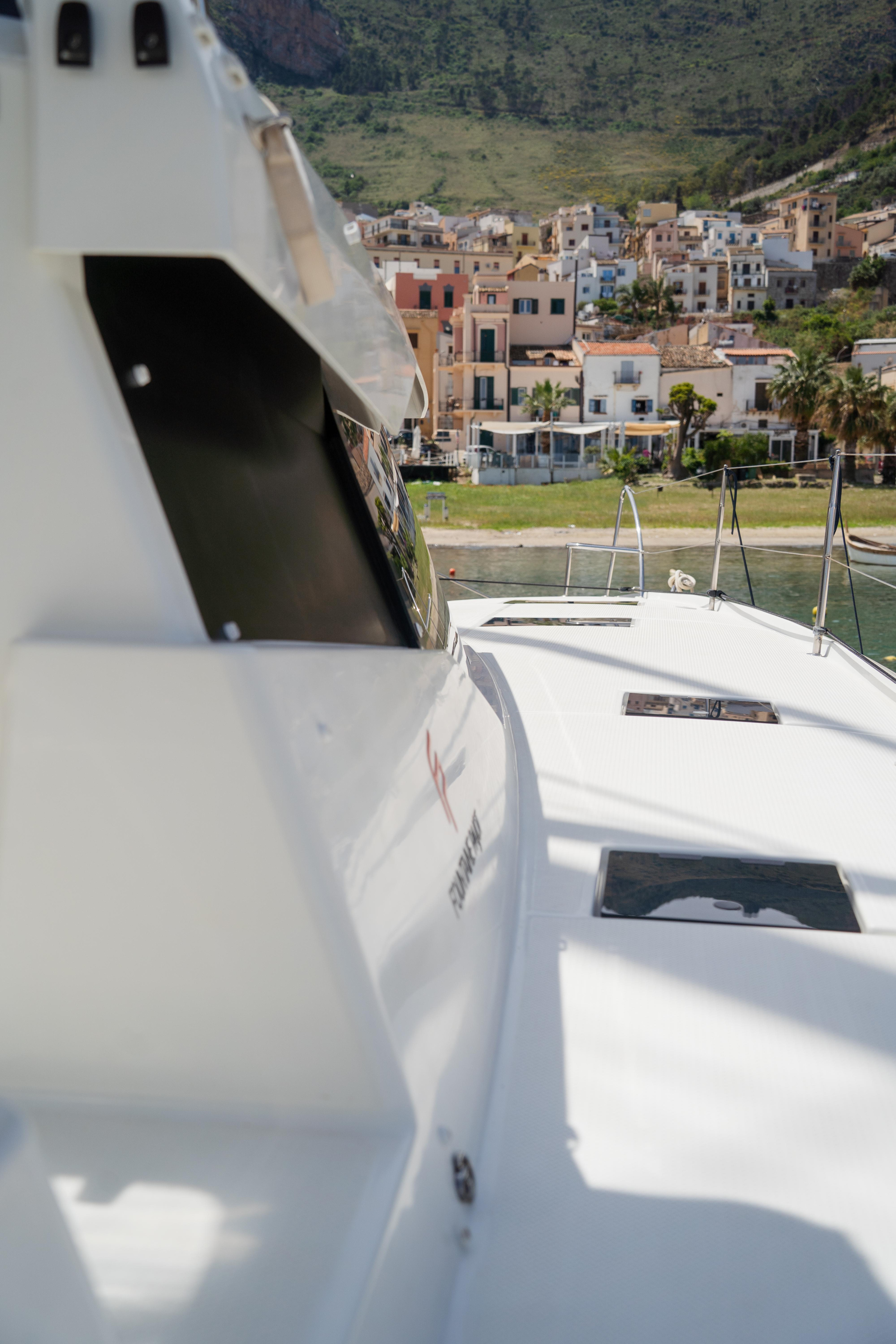 Fountaine Pajot Saona 47 (Wm-AC-Gen-Sol.Pan) — photo 14
