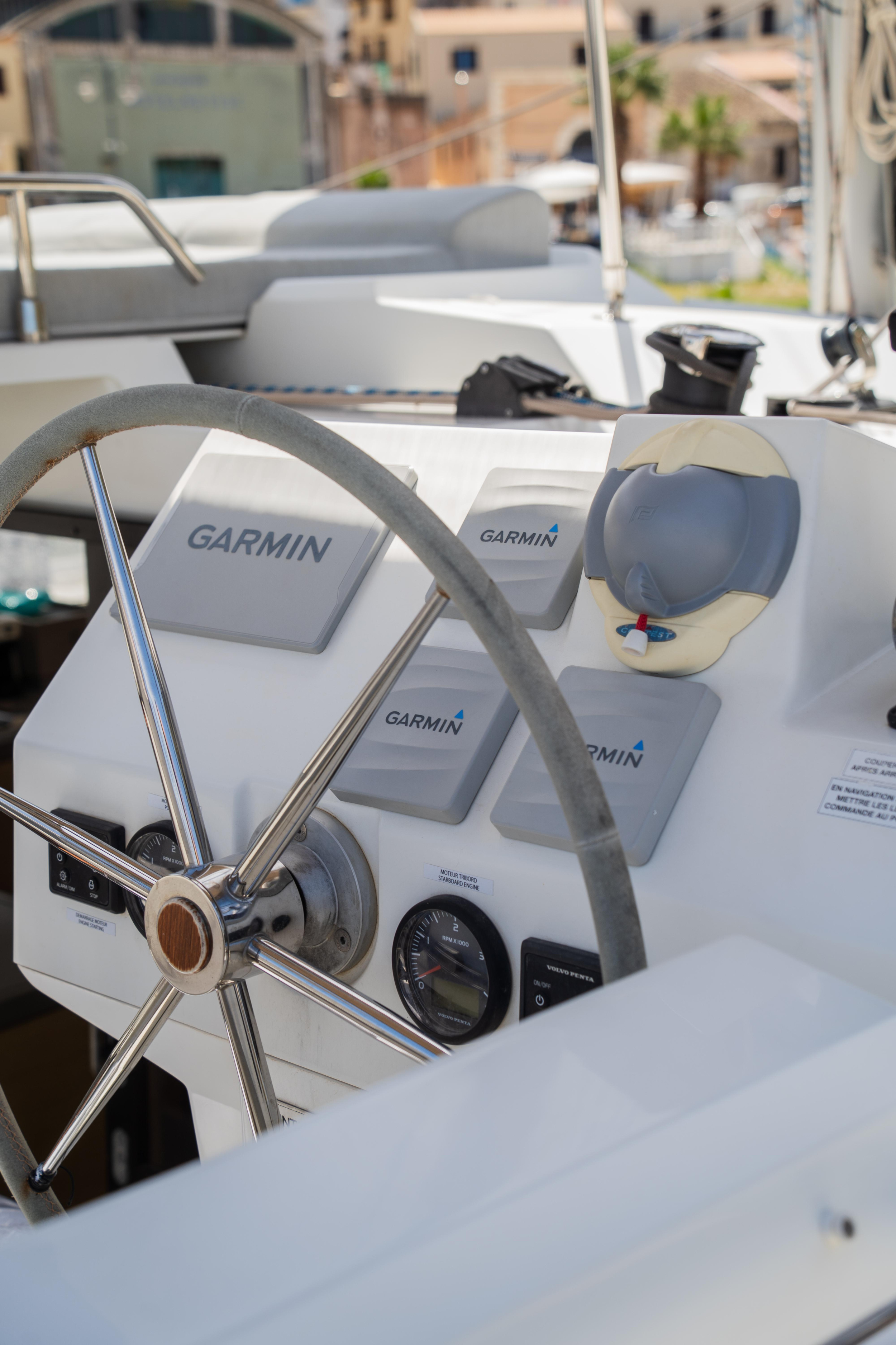 Fountaine Pajot Saona 47 (Wm-AC-Gen-Sol.Pan) — photo 53
