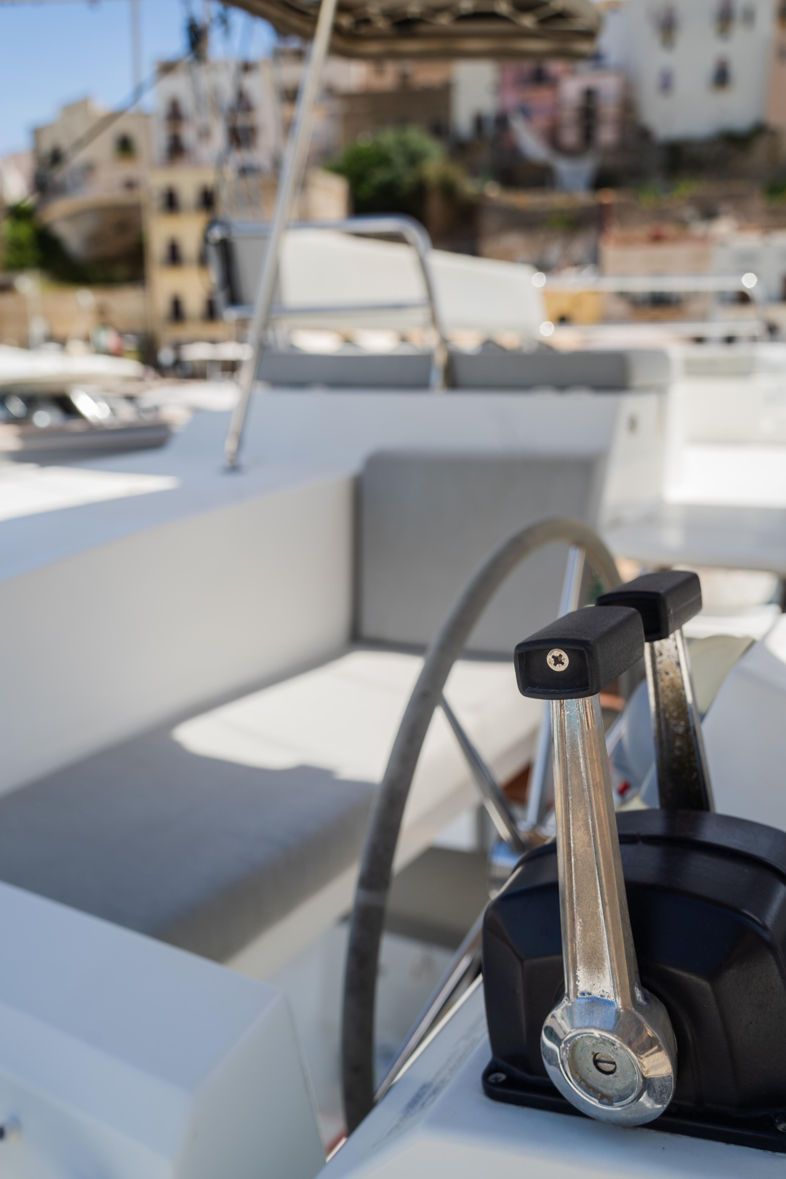 Fountaine Pajot Saona 47 (Wm-AC-Gen-Sol.Pan) — photo 52