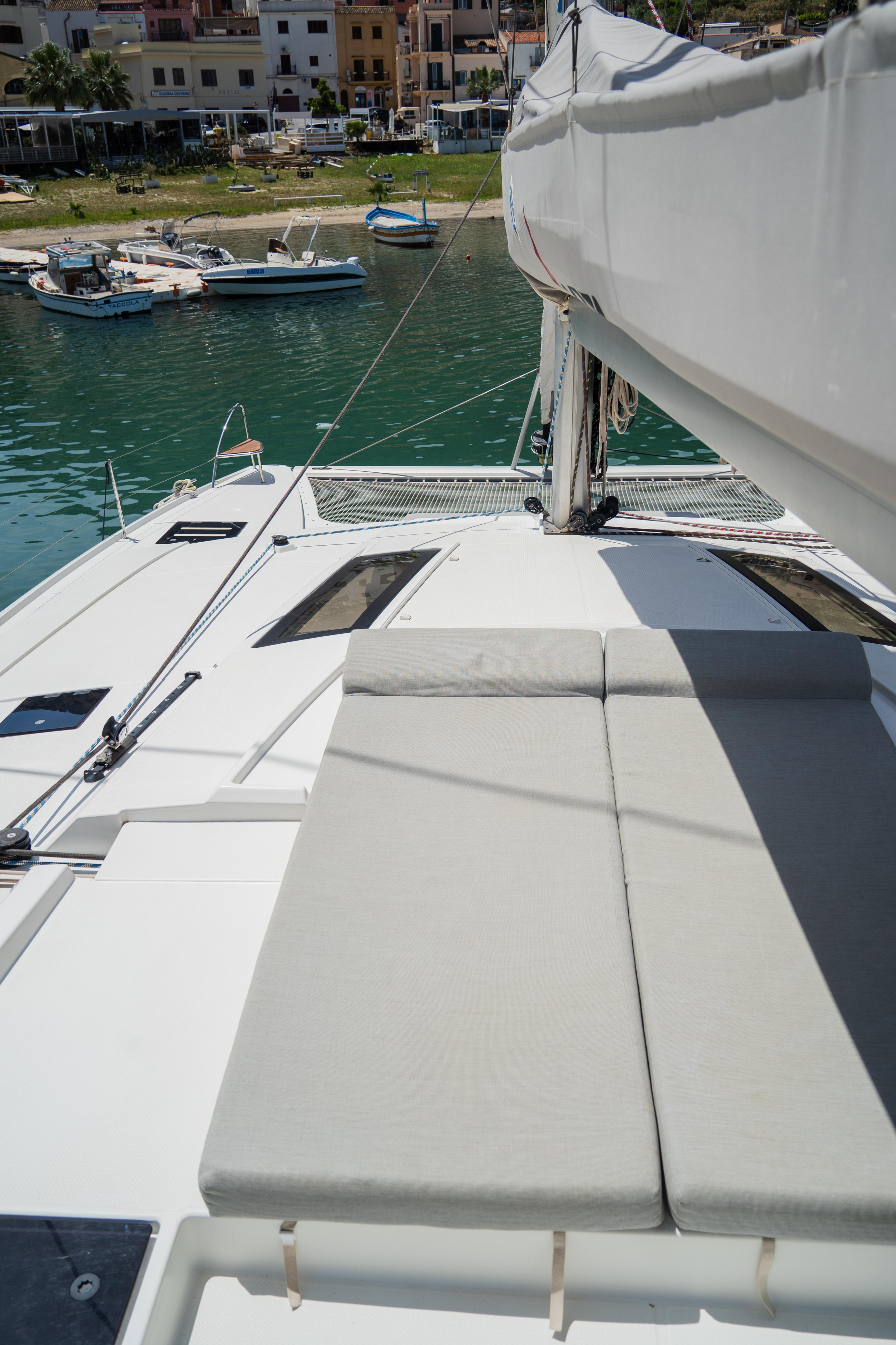 Fountaine Pajot Saona 47 (Wm-AC-Gen-Sol.Pan) — photo 76