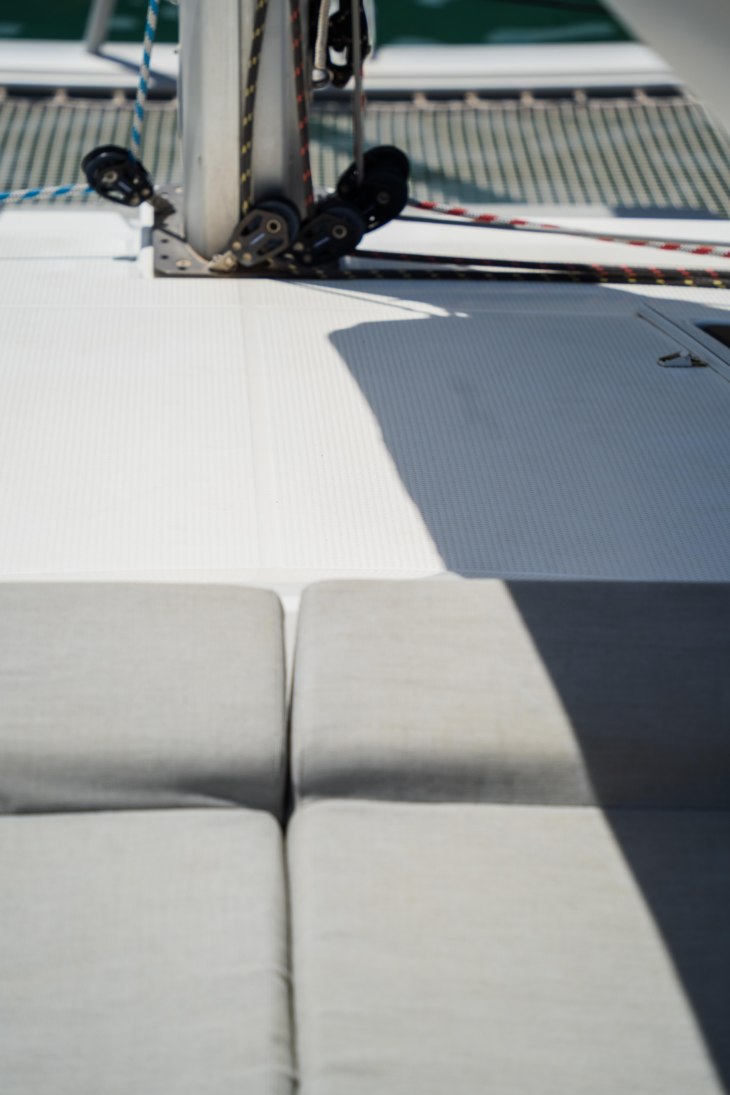 Fountaine Pajot Saona 47 (Wm-AC-Gen-Sol.Pan) — photo 26