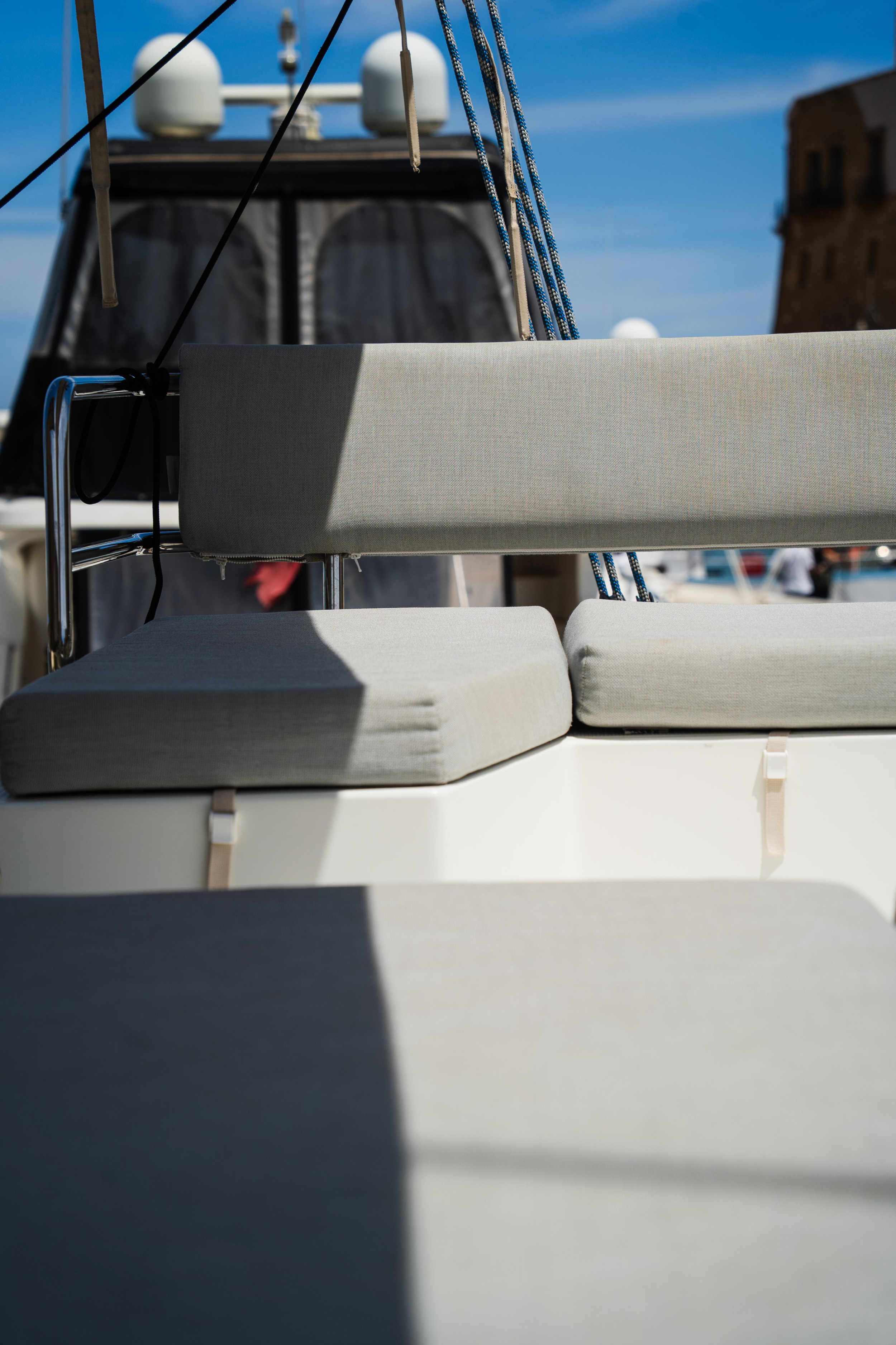 Fountaine Pajot Saona 47 (Wm-AC-Gen-Sol.Pan) — photo 70