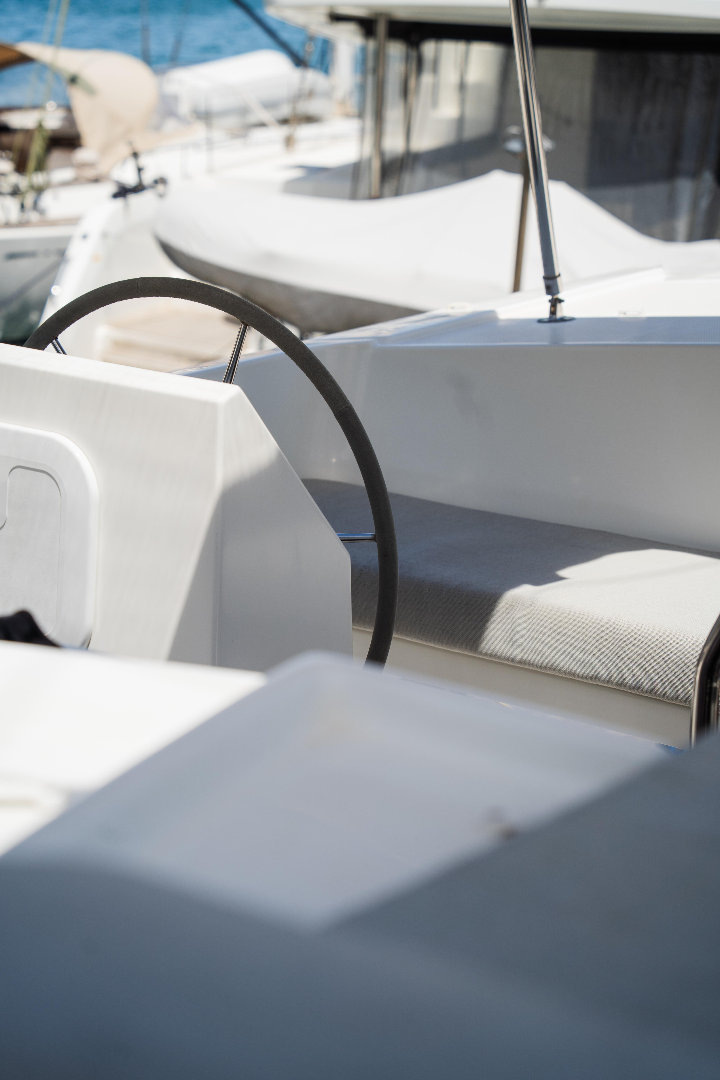 Fountaine Pajot Saona 47 (Wm-AC-Gen-Sol.Pan) — photo 45