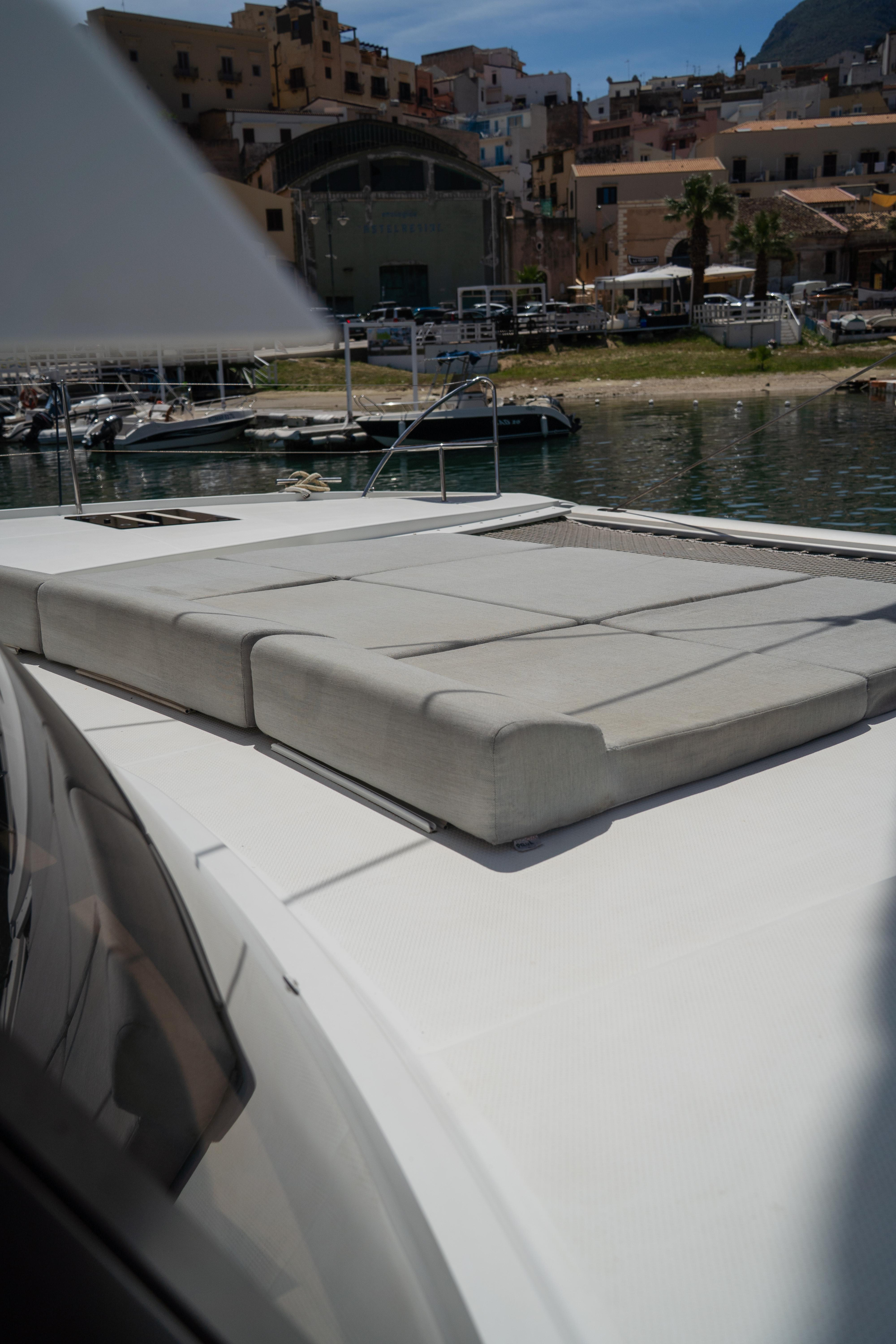 Fountaine Pajot Saona 47 (Wm-AC-Gen-Sol.Pan) — photo 29