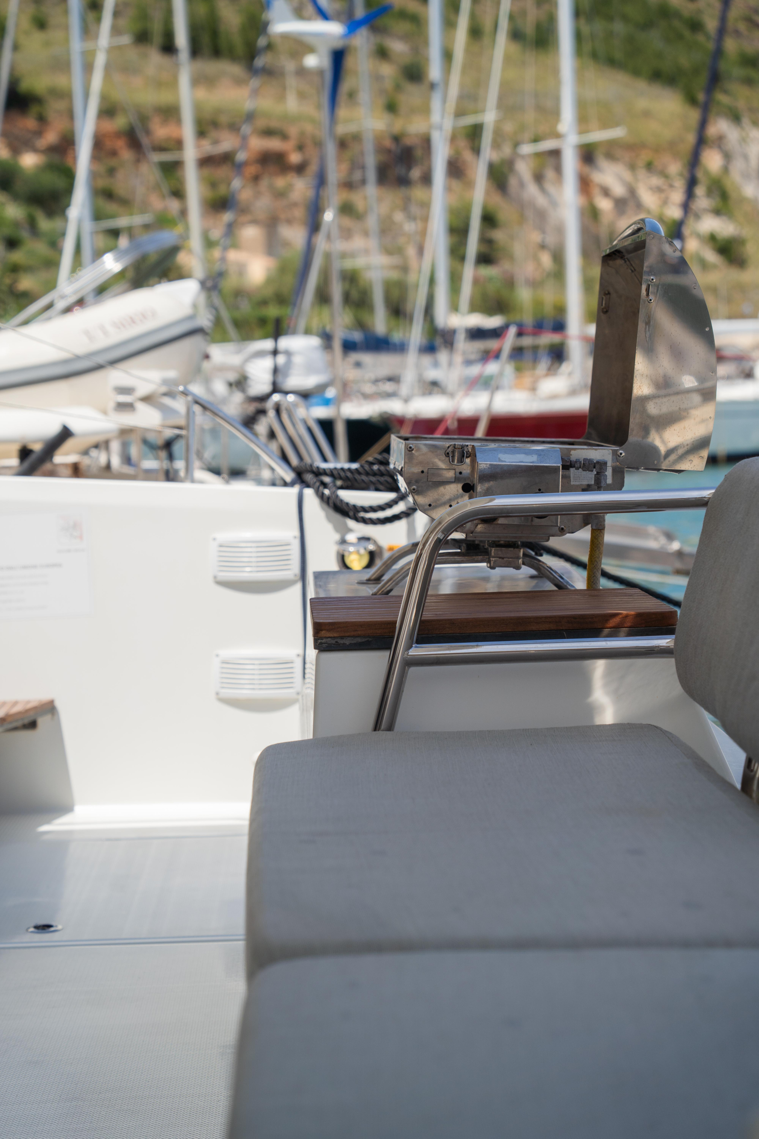 Fountaine Pajot Saona 47 (Wm-AC-Gen-Sol.Pan) — photo 60