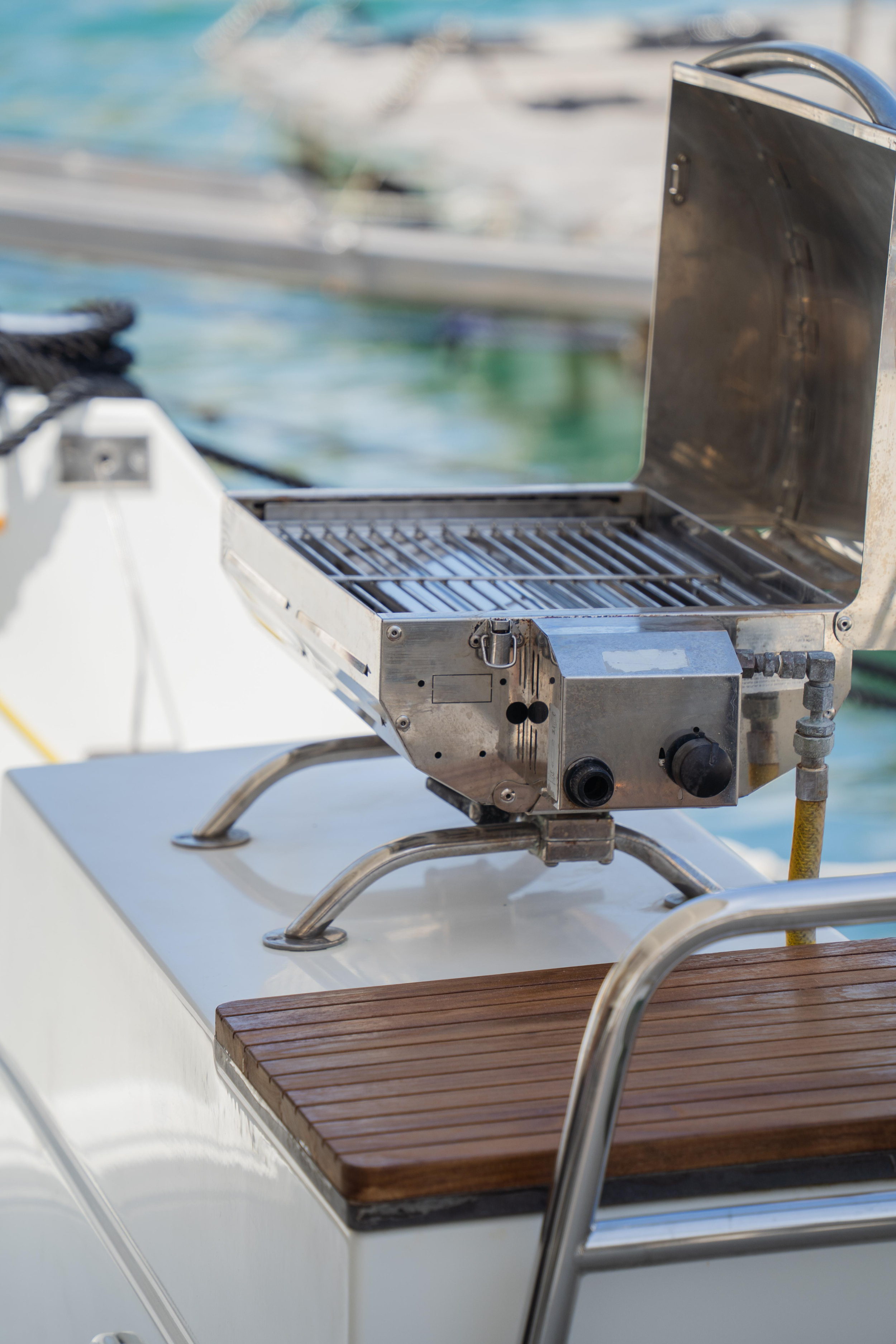 Fountaine Pajot Saona 47 (Wm-AC-Gen-Sol.Pan) — photo 63