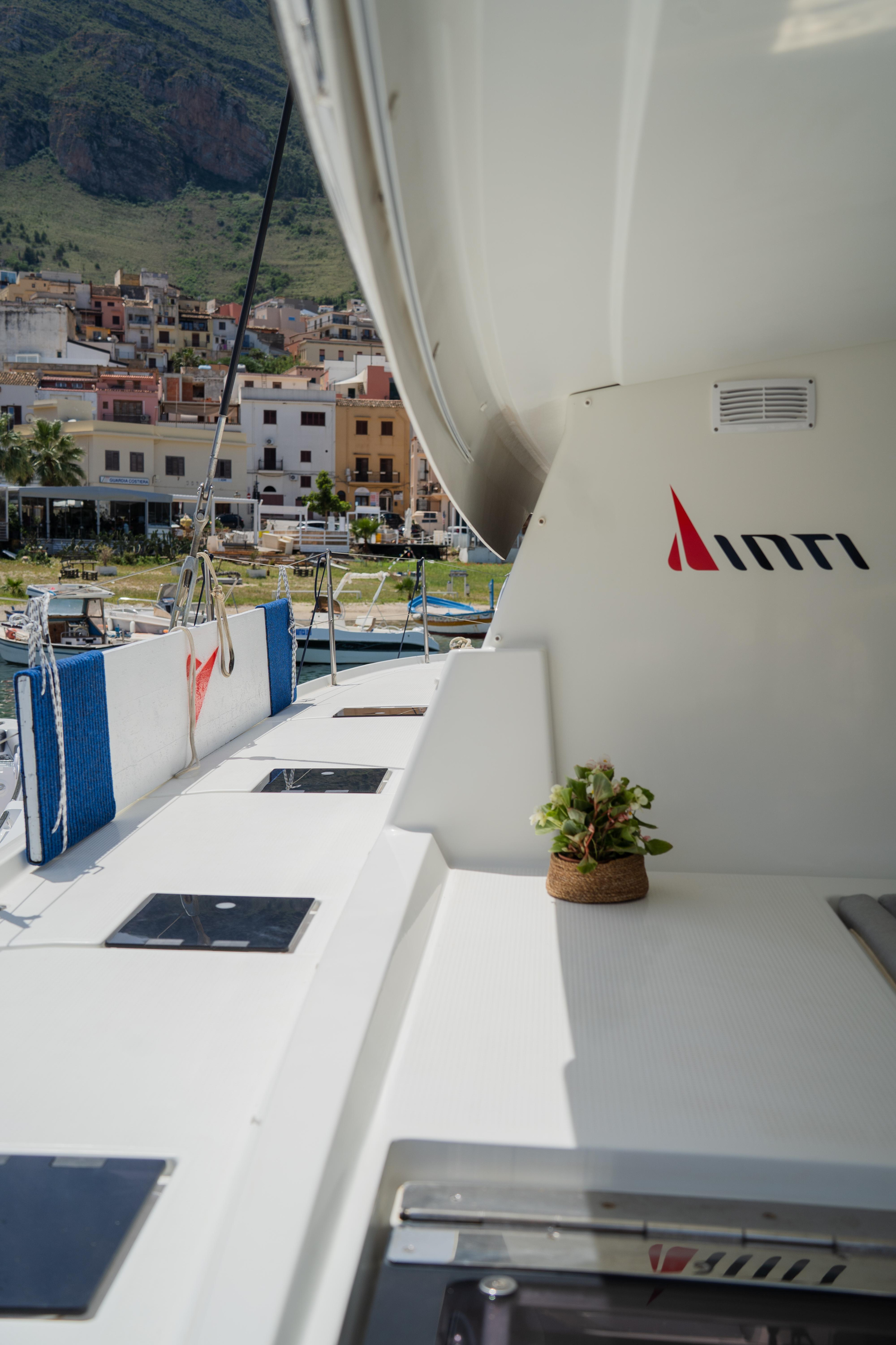 Fountaine Pajot Saona 47 (Wm-AC-Gen-Sol.Pan) — photo 19