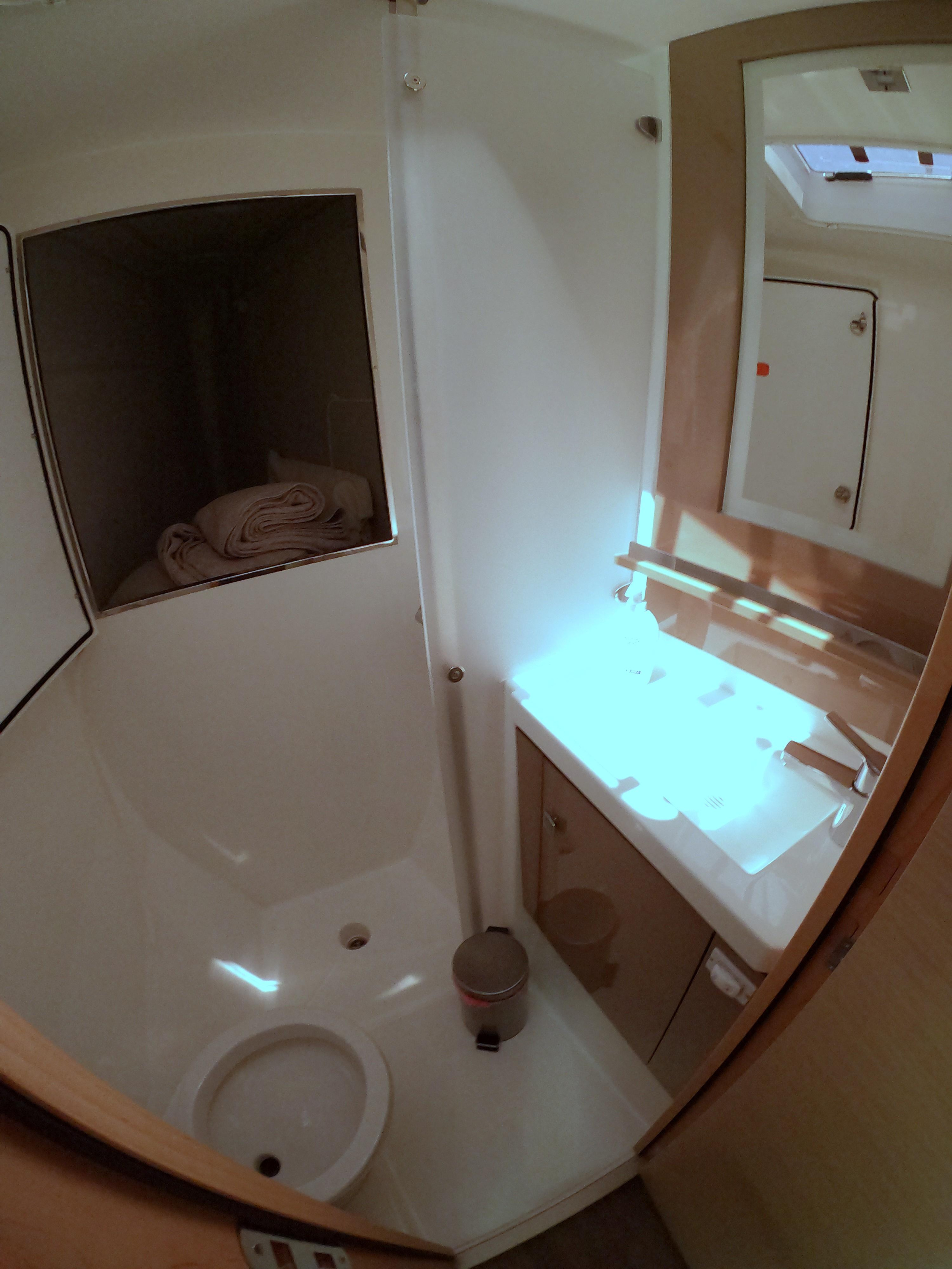 Fountaine Pajot Saona 47 (Wm-AC-Gen-Sol.Pan) — photo 3
