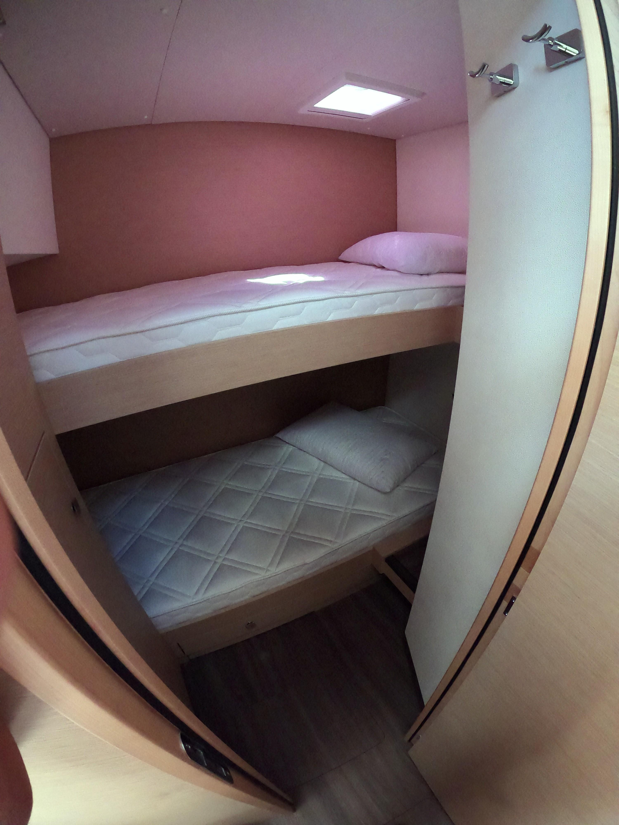 Fountaine Pajot Saona 47 (Wm-AC-Gen-Sol.Pan) — photo 61