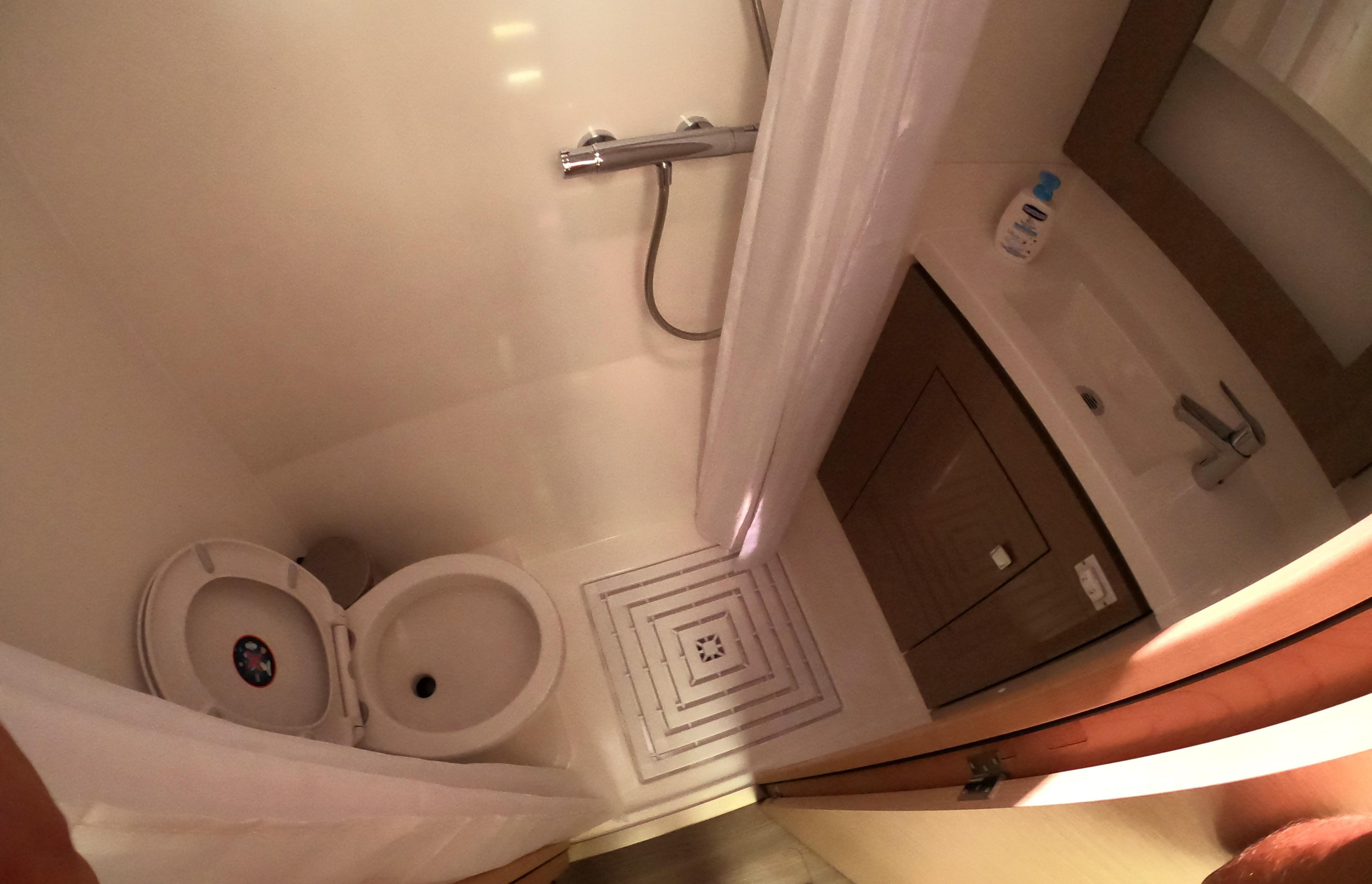 Fountaine Pajot Saona 47 (Wm-AC-Gen-Sol.Pan) — photo 80