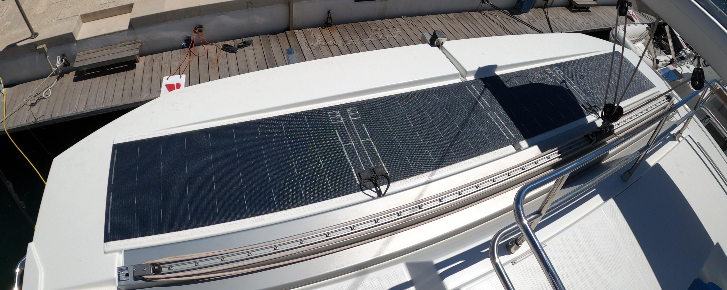 Fountaine Pajot Saona 47 (Wm-AC-Gen-Sol.Pan) — photo 69