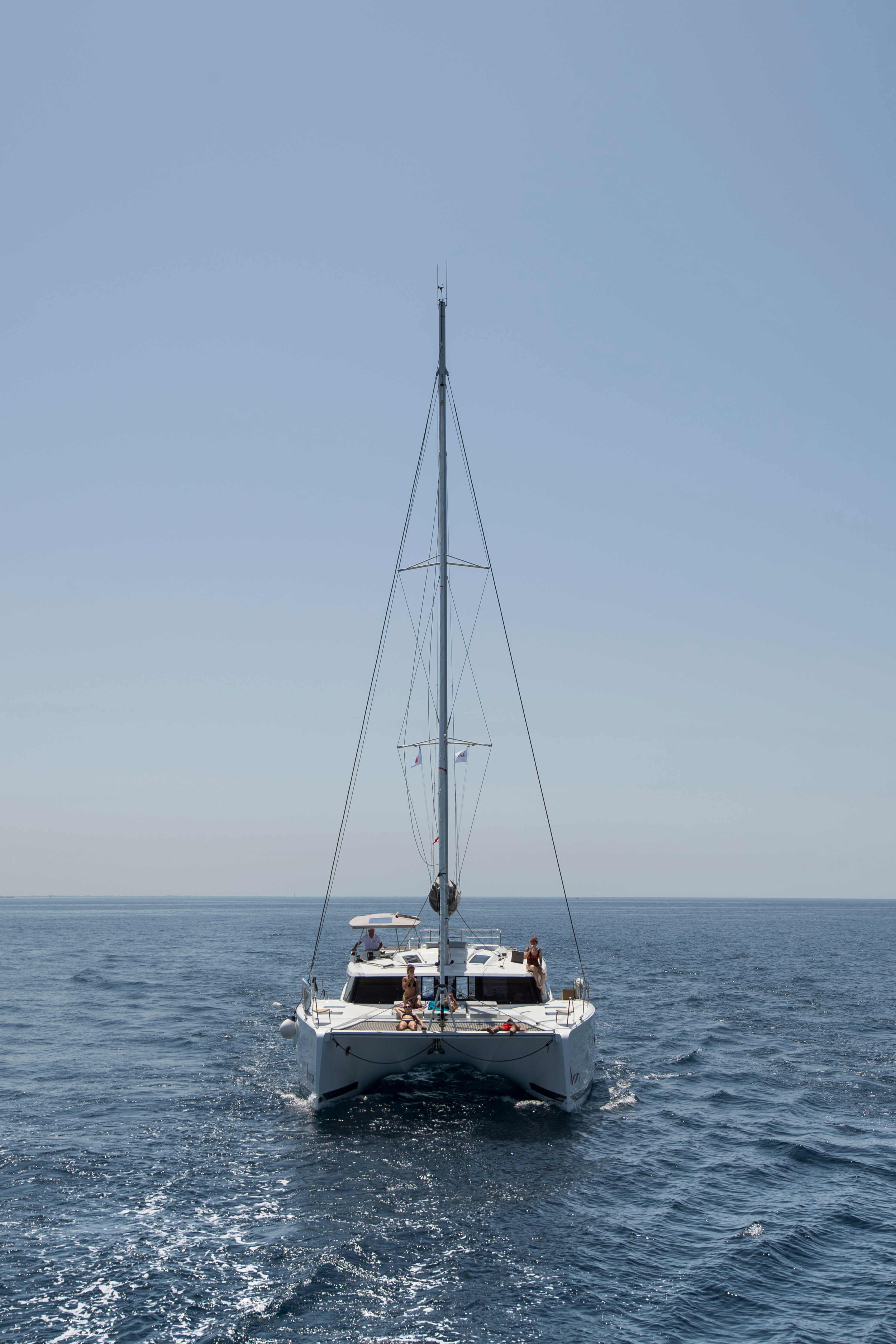 Fountaine Pajot Saona 47 (Wm-AC-Gen-Sol.Pan) — photo 5