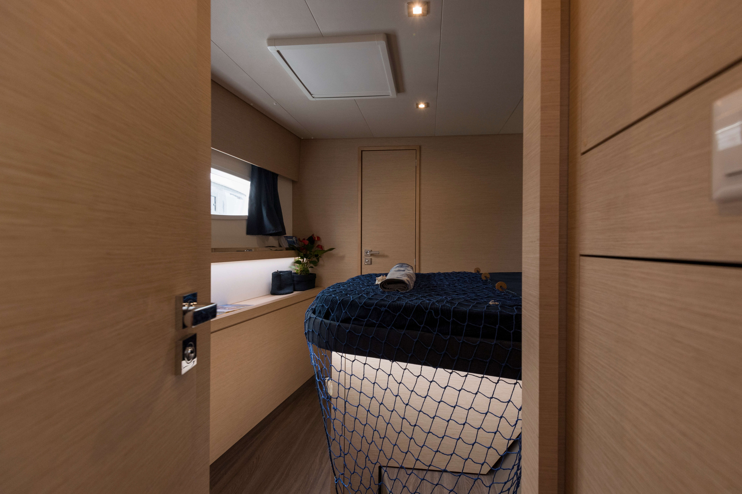 Fountaine Pajot Saona 47 (Wm-AC-Gen-Sol.Pan) — photo 73