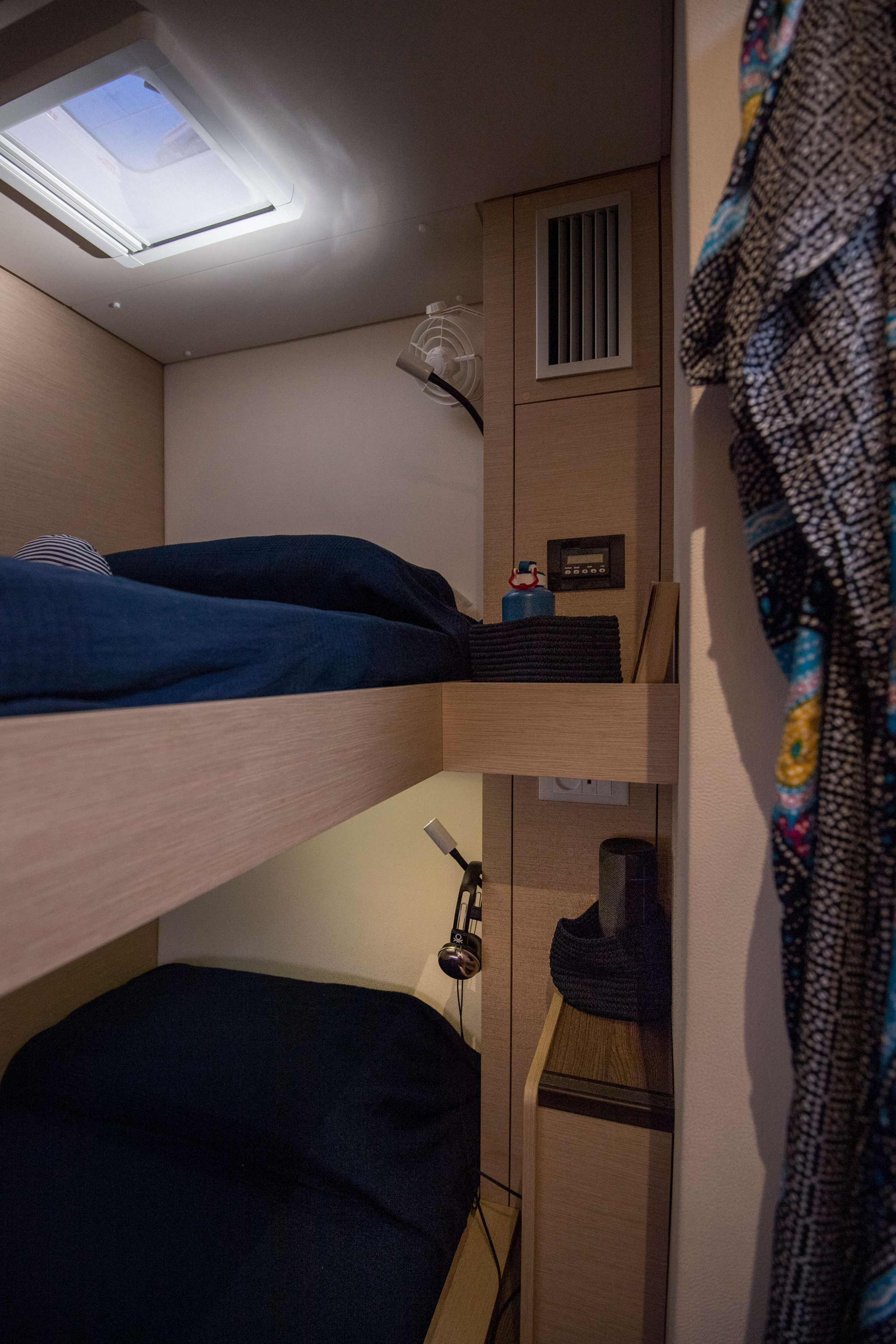 Fountaine Pajot Saona 47 (Wm-AC-Gen-Sol.Pan) — photo 11