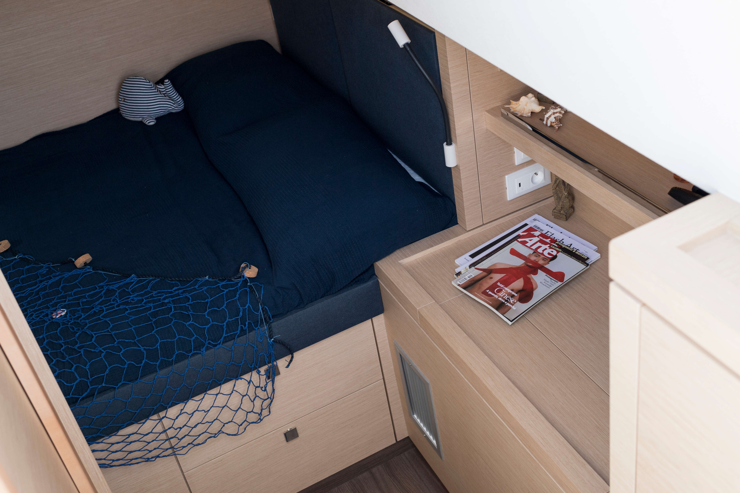 Fountaine Pajot Saona 47 (Wm-AC-Gen-Sol.Pan) — photo 2