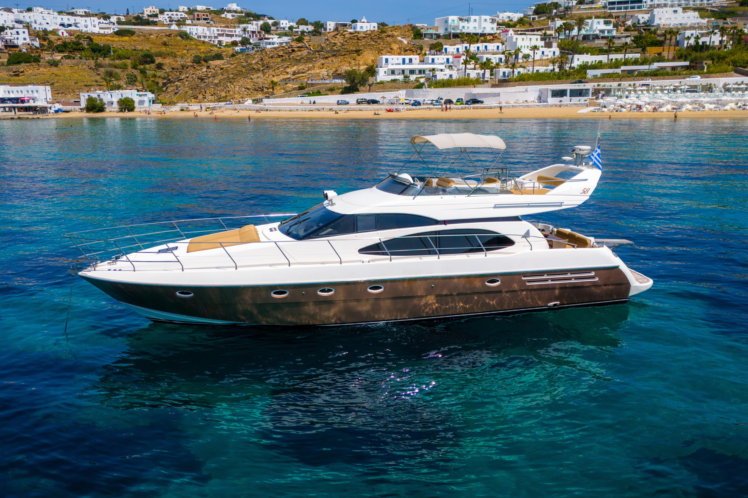 Azimut 58 — photo 8
