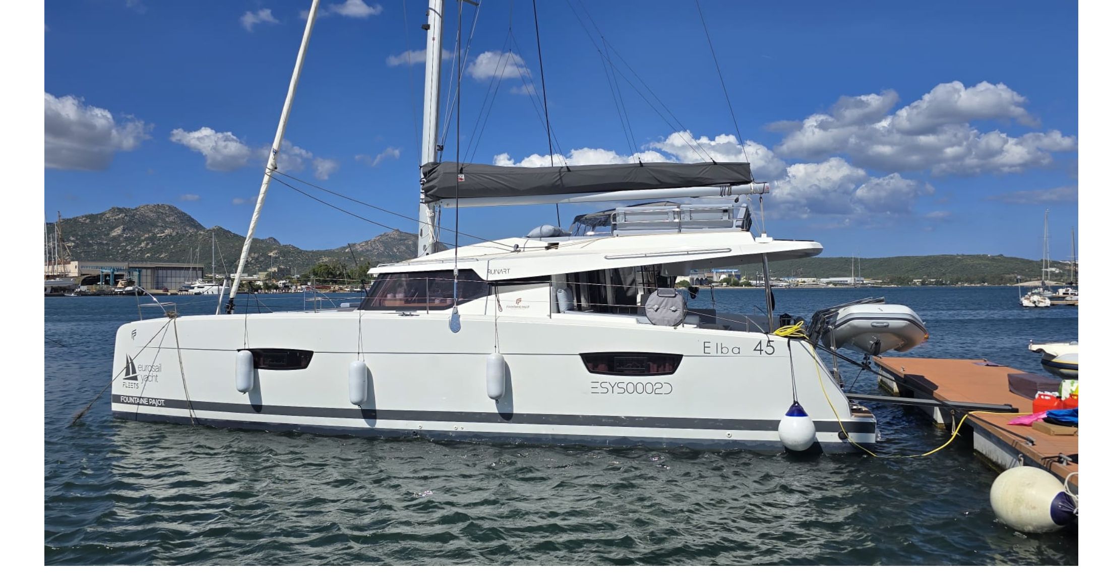 Fountaine Pajot Elba 45 — photo 9