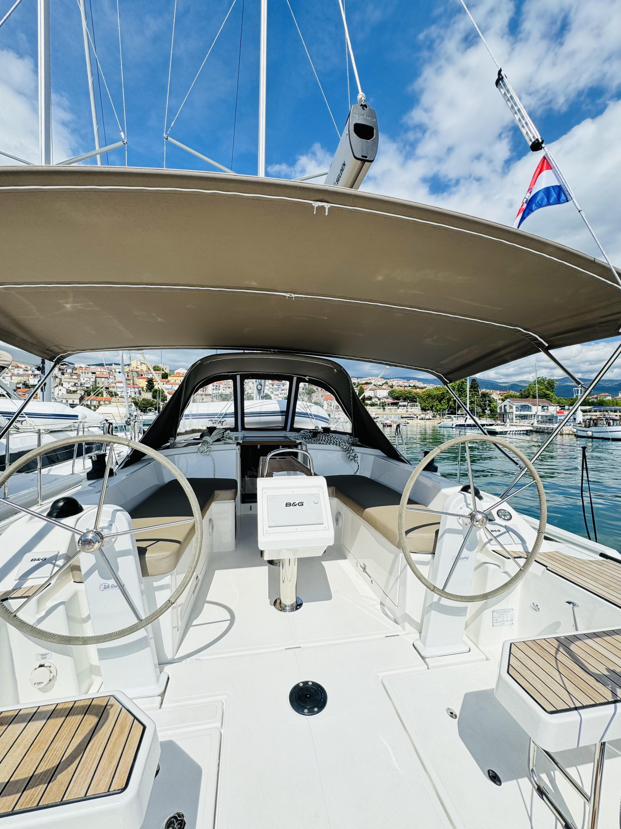 Bavaria C38 — photo 6