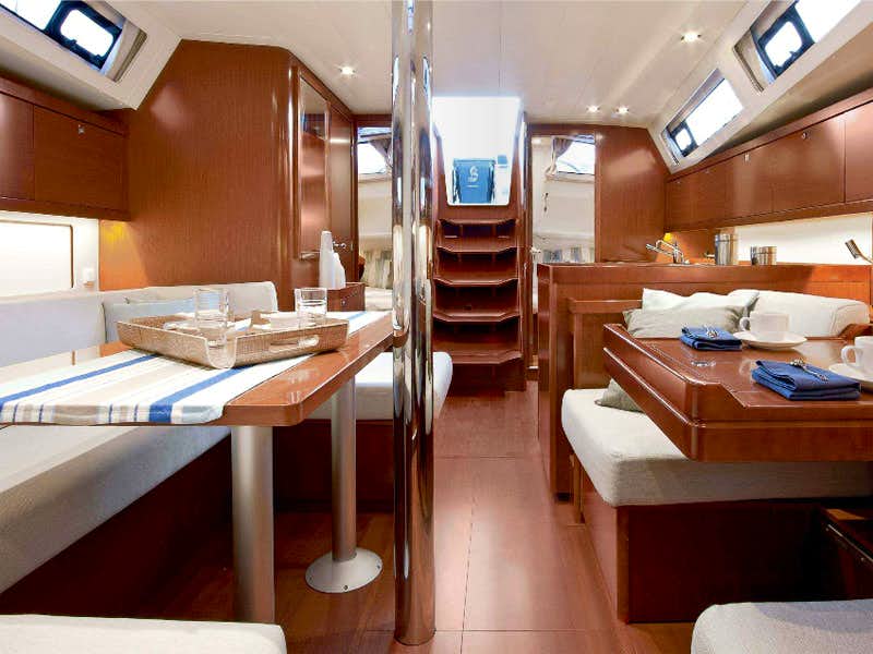 Oceanis 41.1 — photo 3