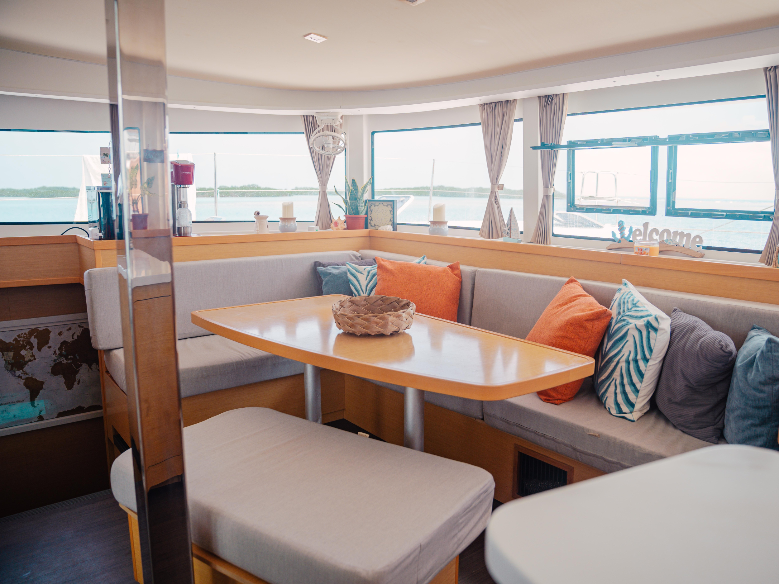 Lagoon 42 - Owner Version — photo 29