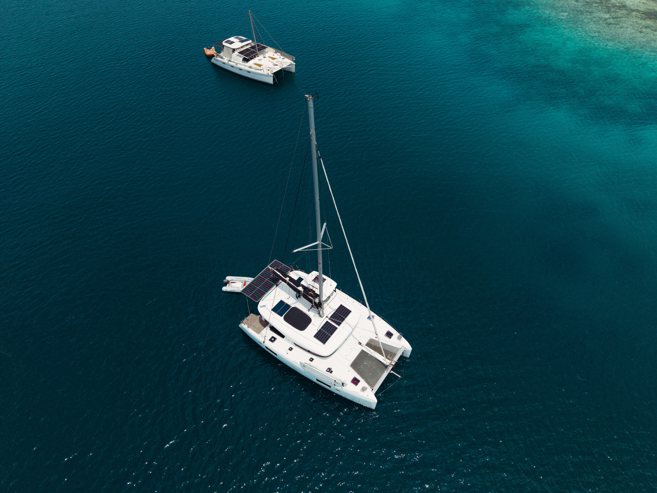 Lagoon 42 - Owner Version — photo 18