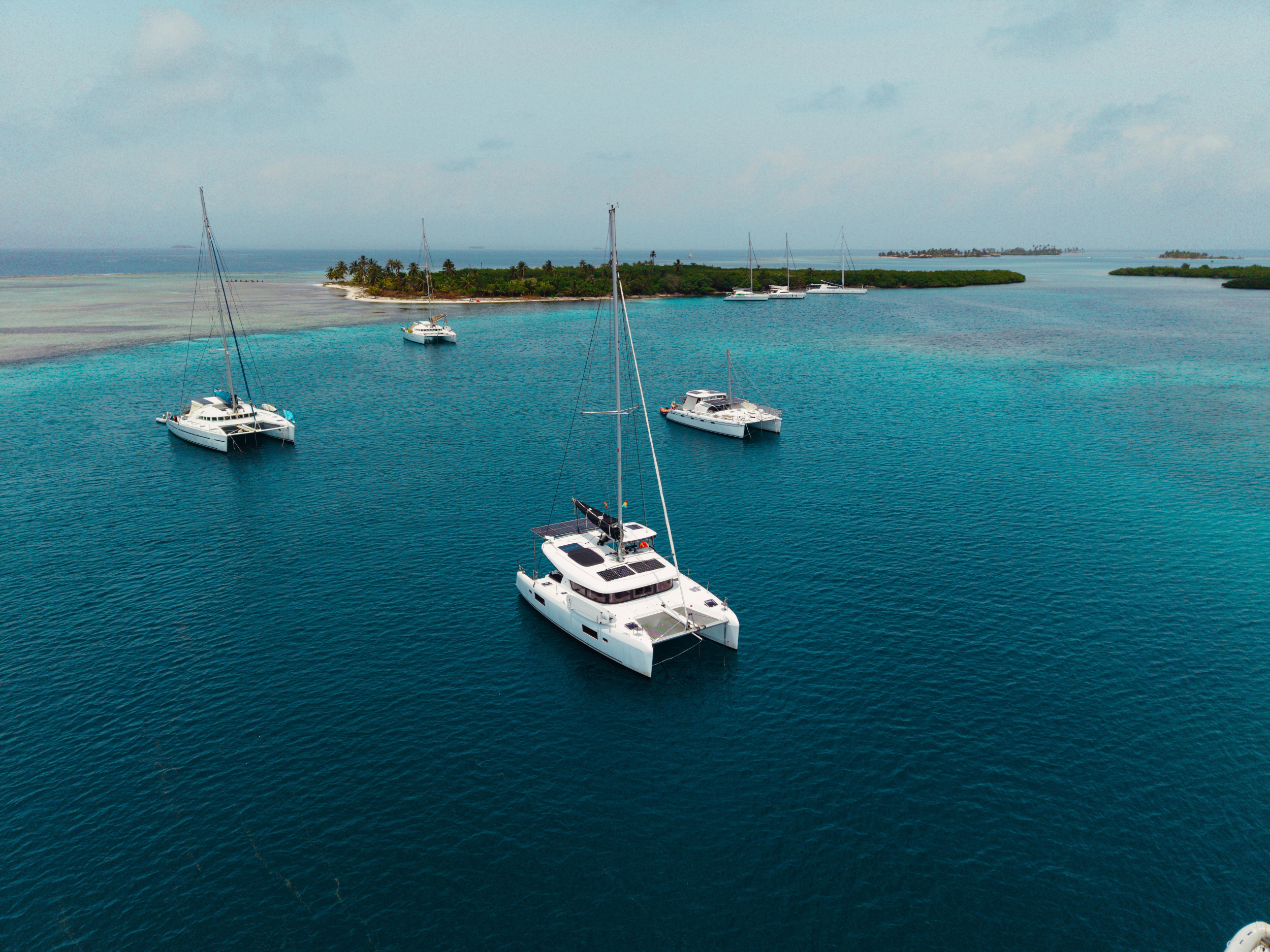 Lagoon 42 - Owner Version — photo 16