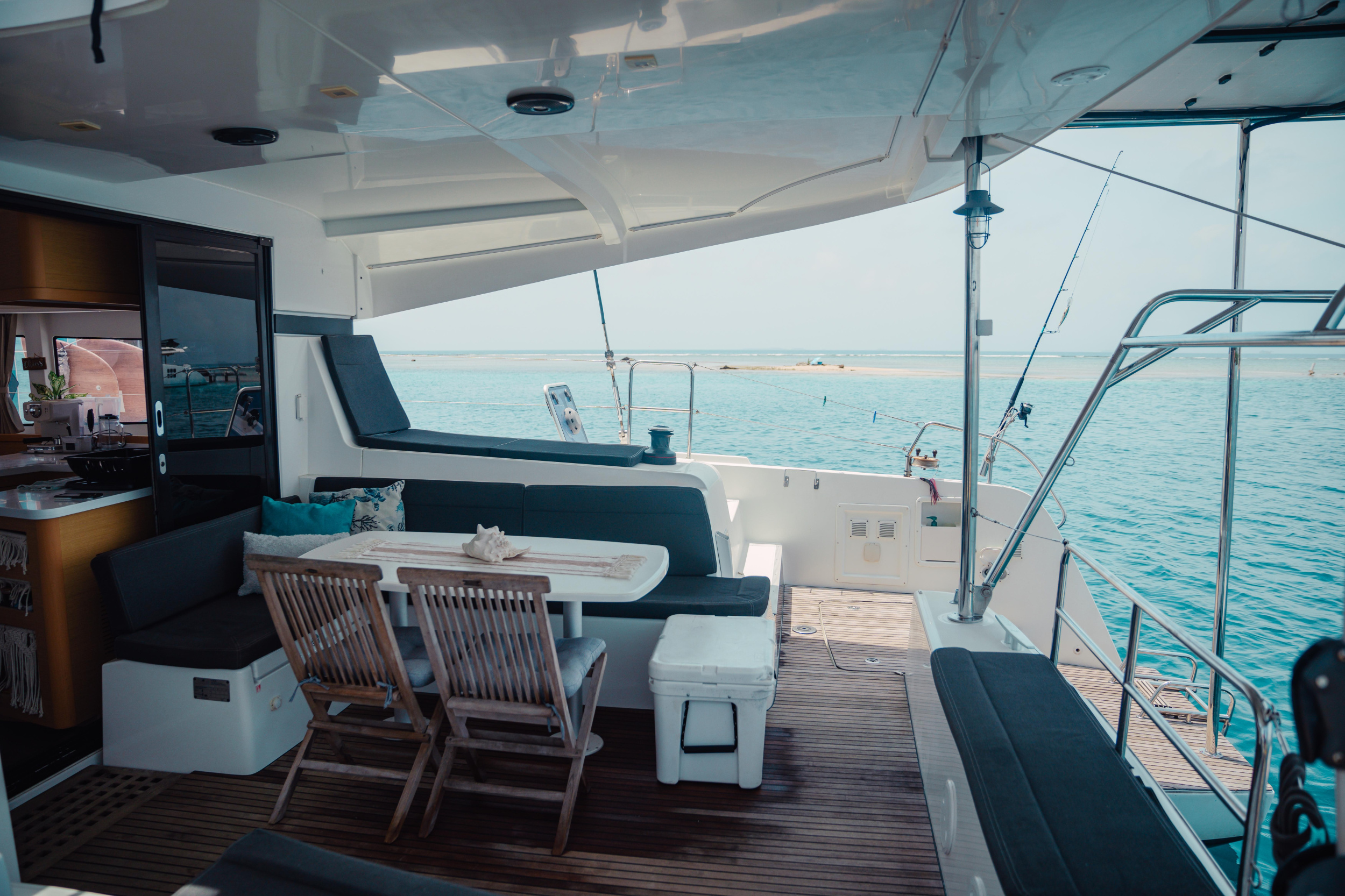 Lagoon 42 - Owner Version — photo 12
