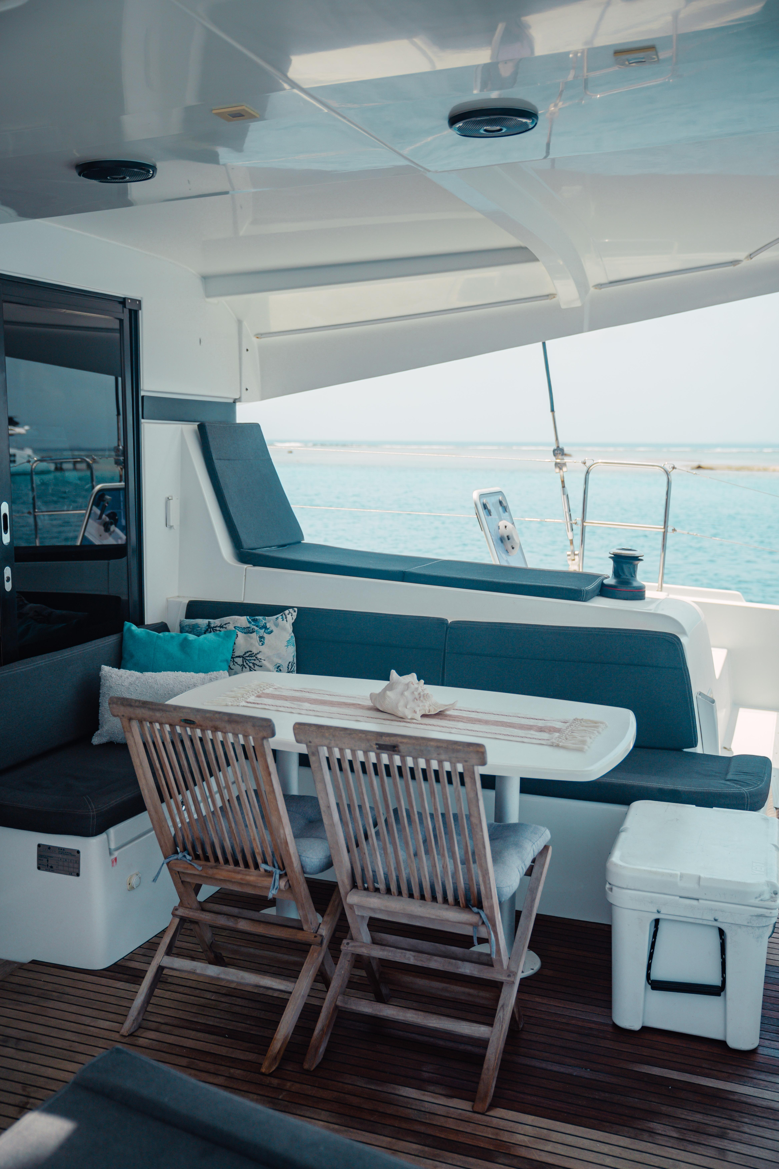 Lagoon 42 - Owner Version — photo 22
