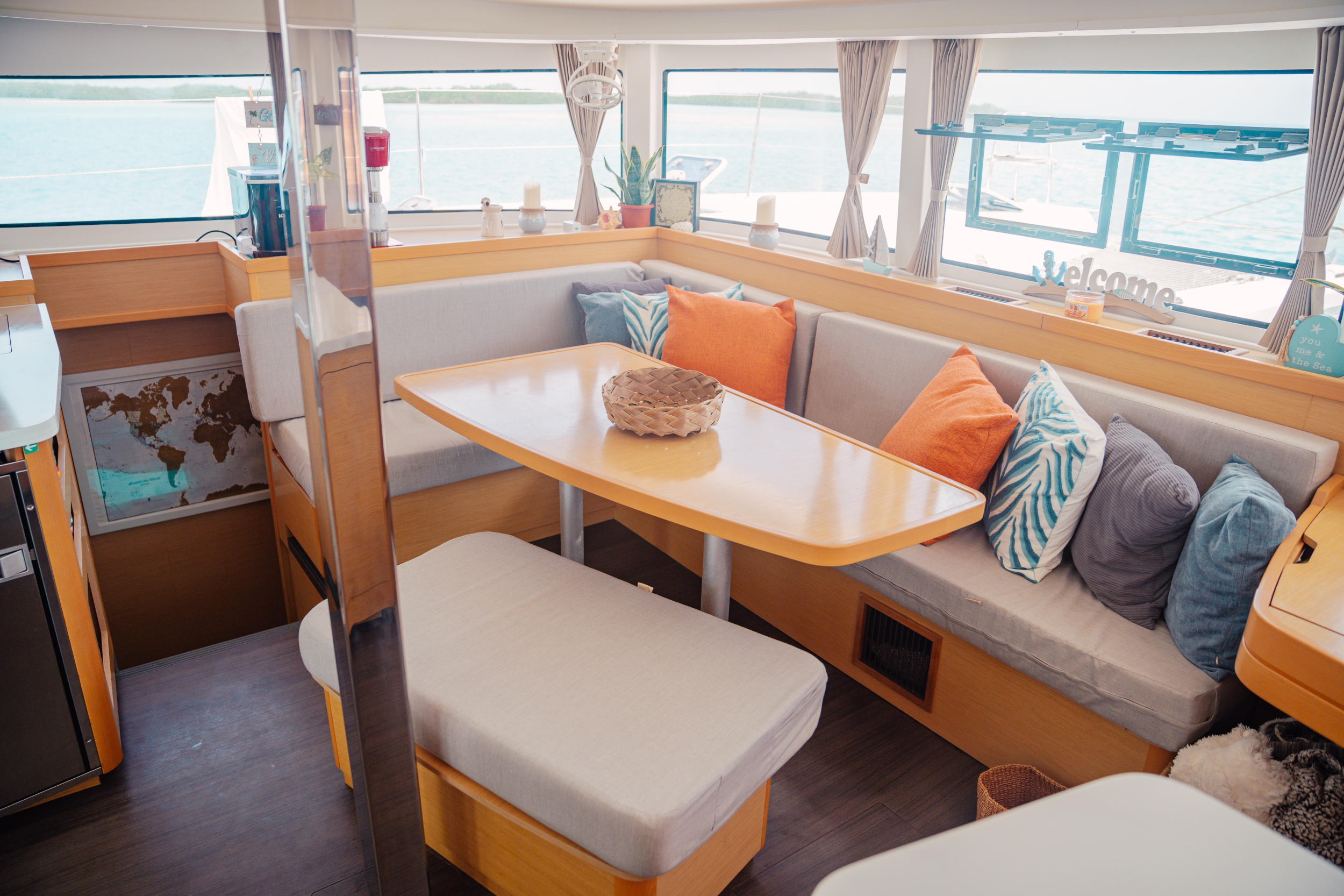 Lagoon 42 - Owner Version — photo 8