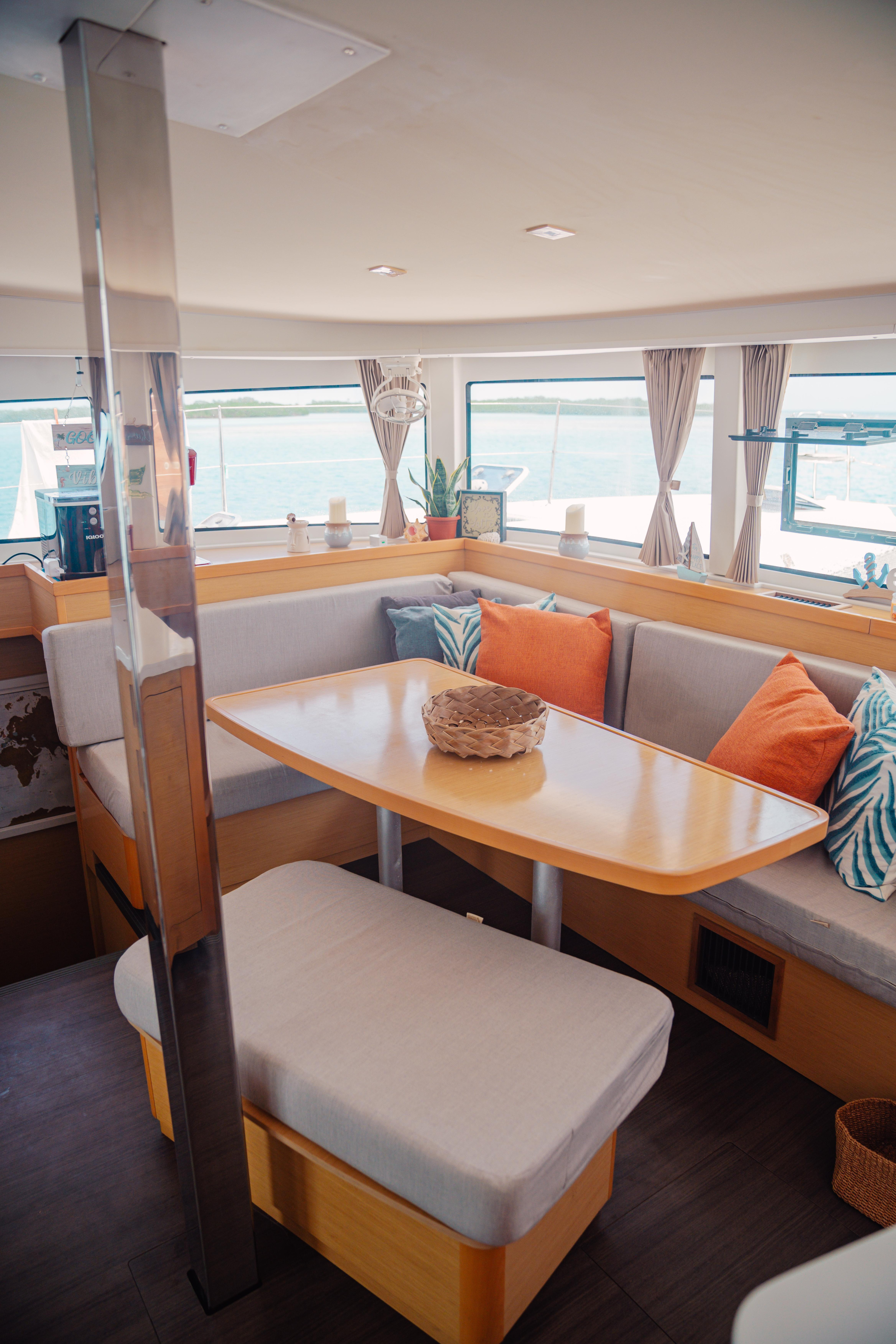 Lagoon 42 - Owner Version — photo 31