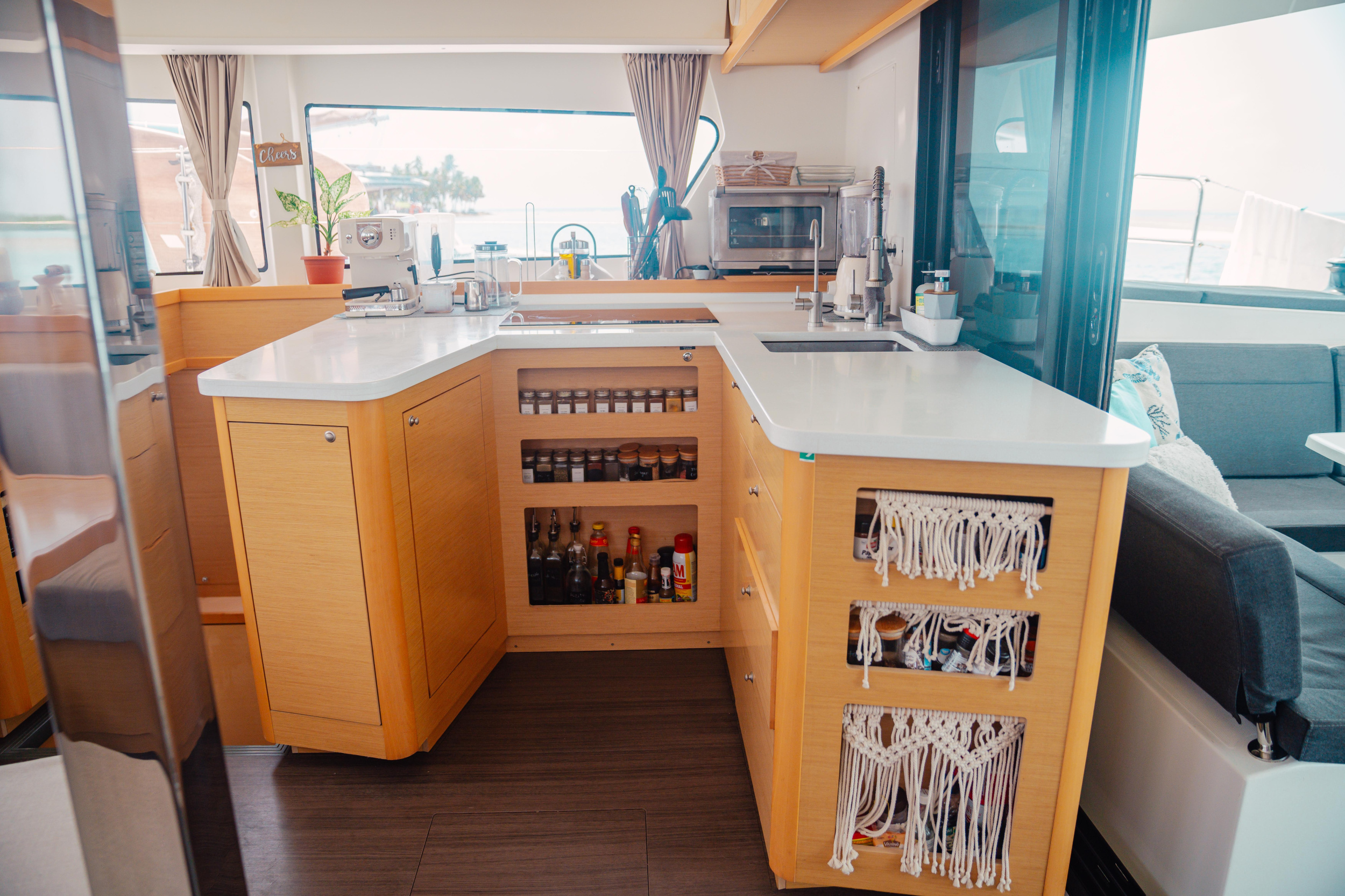 Lagoon 42 - Owner Version — photo 7