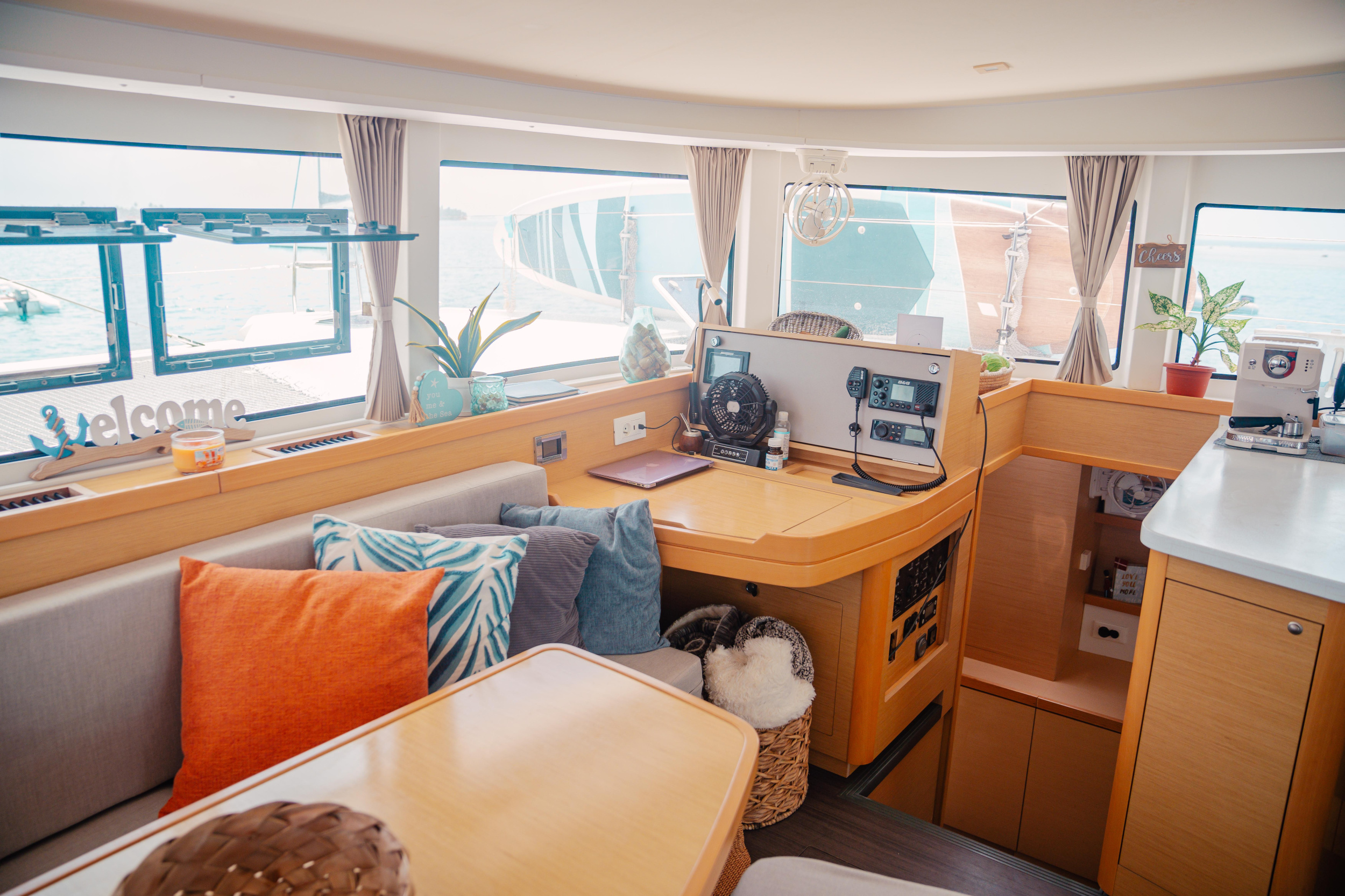 Lagoon 42 - Owner Version — photo 6