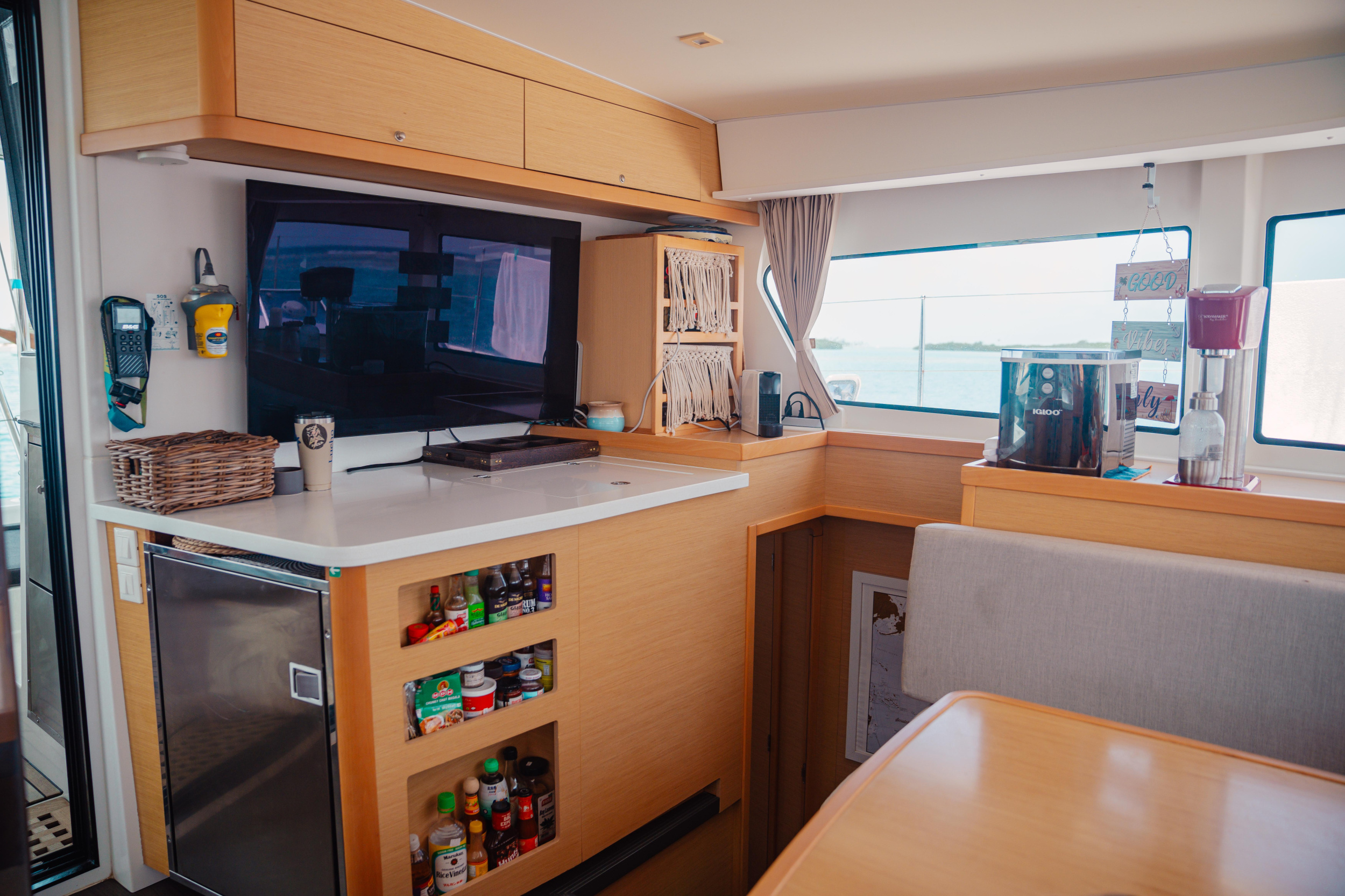Lagoon 42 - Owner Version — photo 19