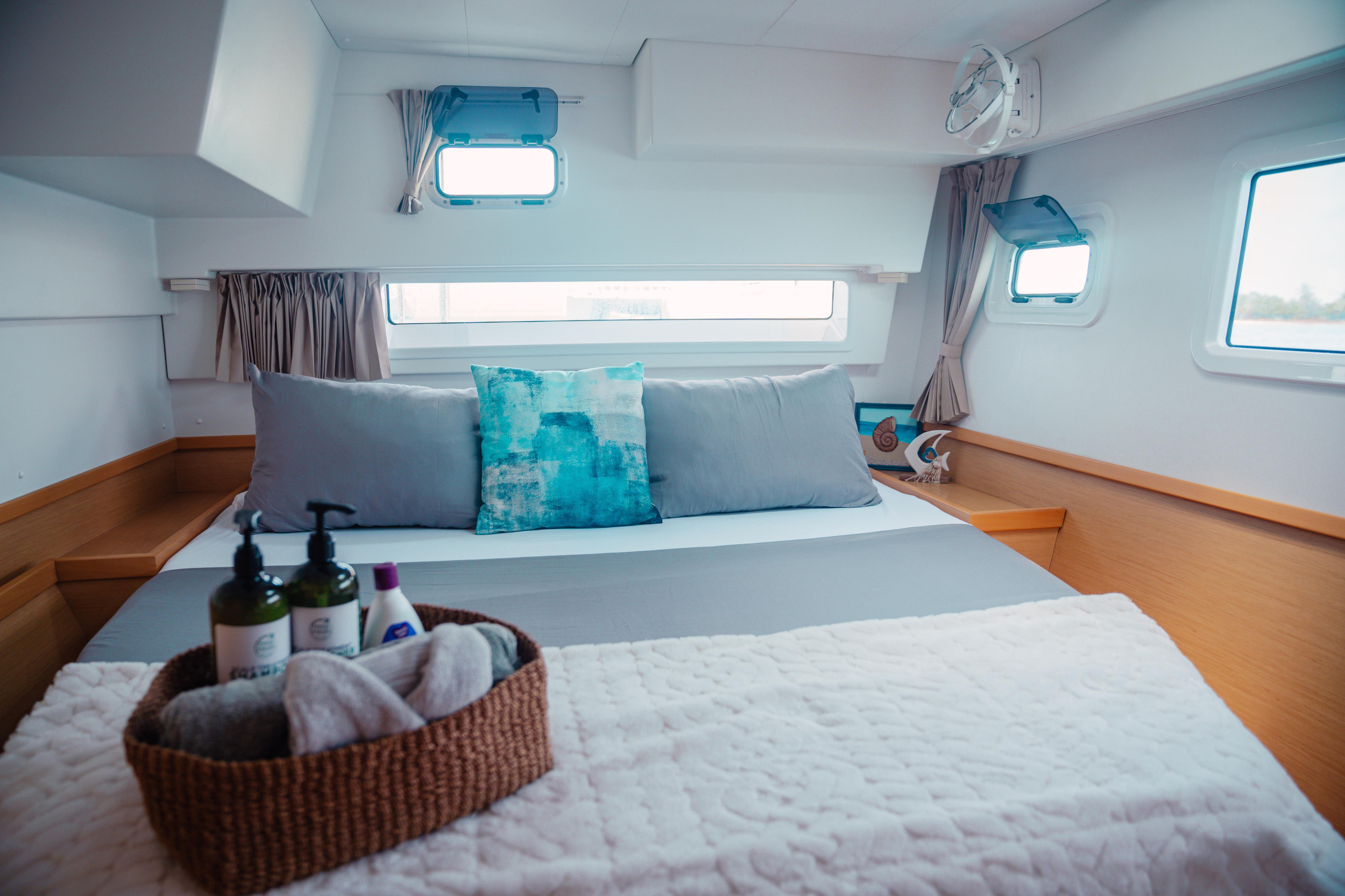 Lagoon 42 - Owner Version — photo 20
