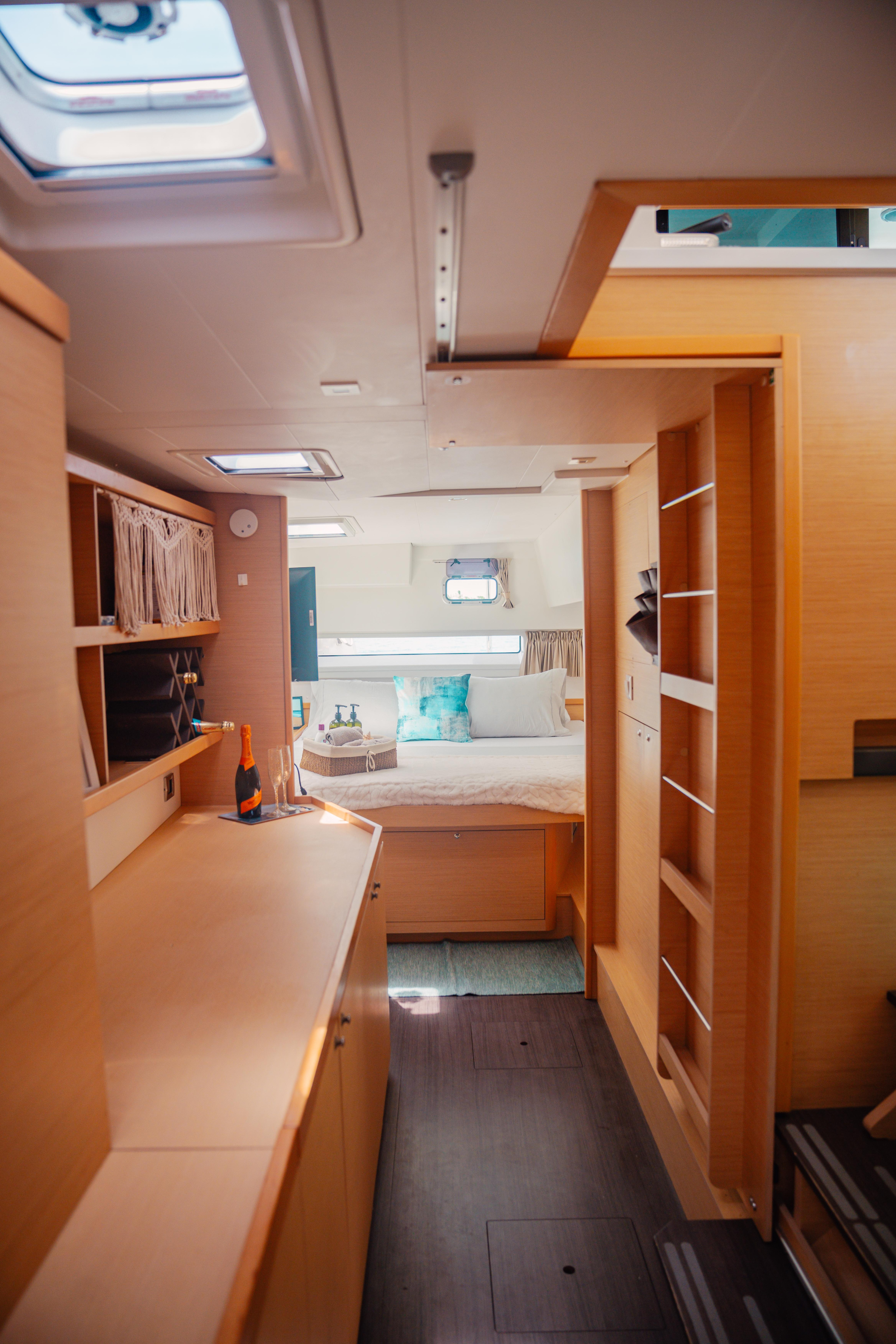 Lagoon 42 - Owner Version — photo 32