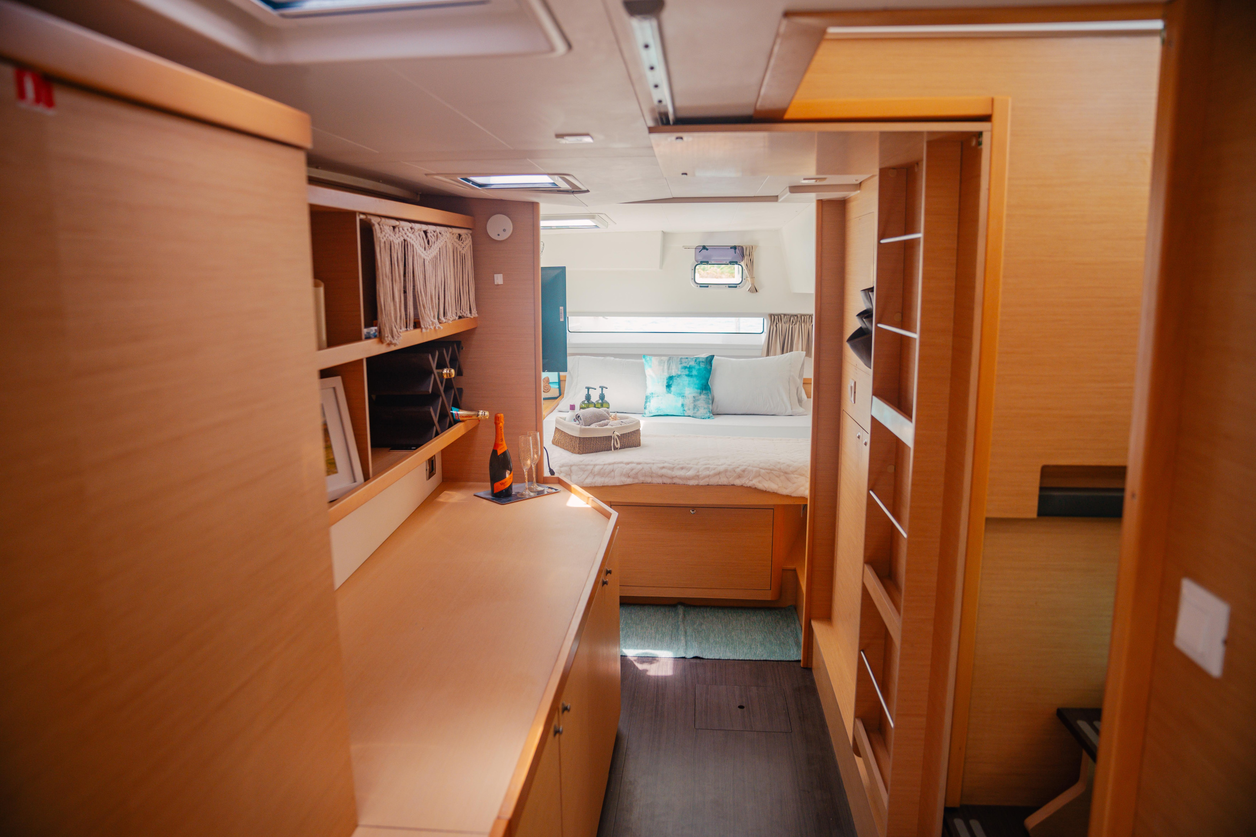 Lagoon 42 - Owner Version — photo 13