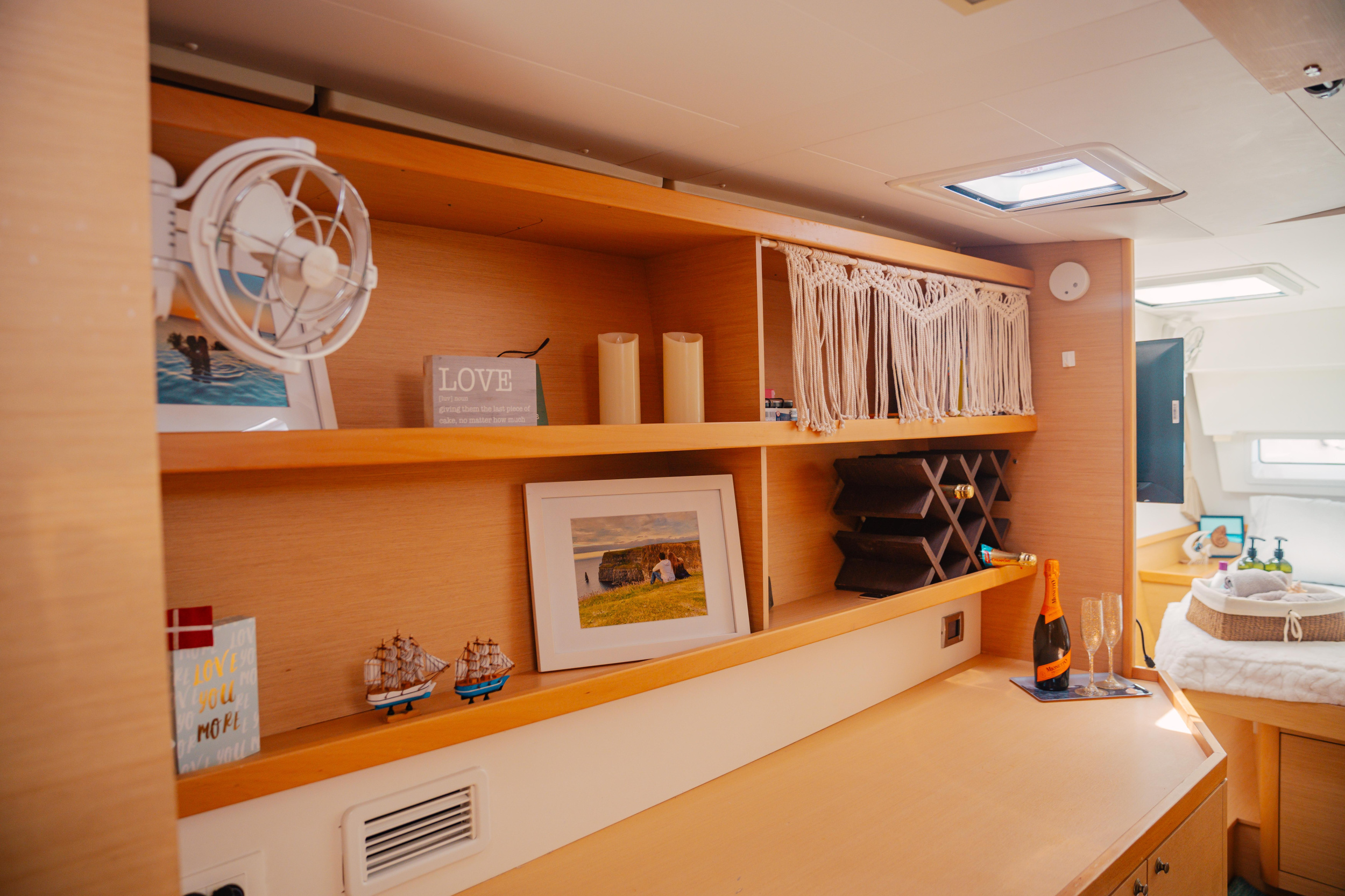 Lagoon 42 - Owner Version — photo 17